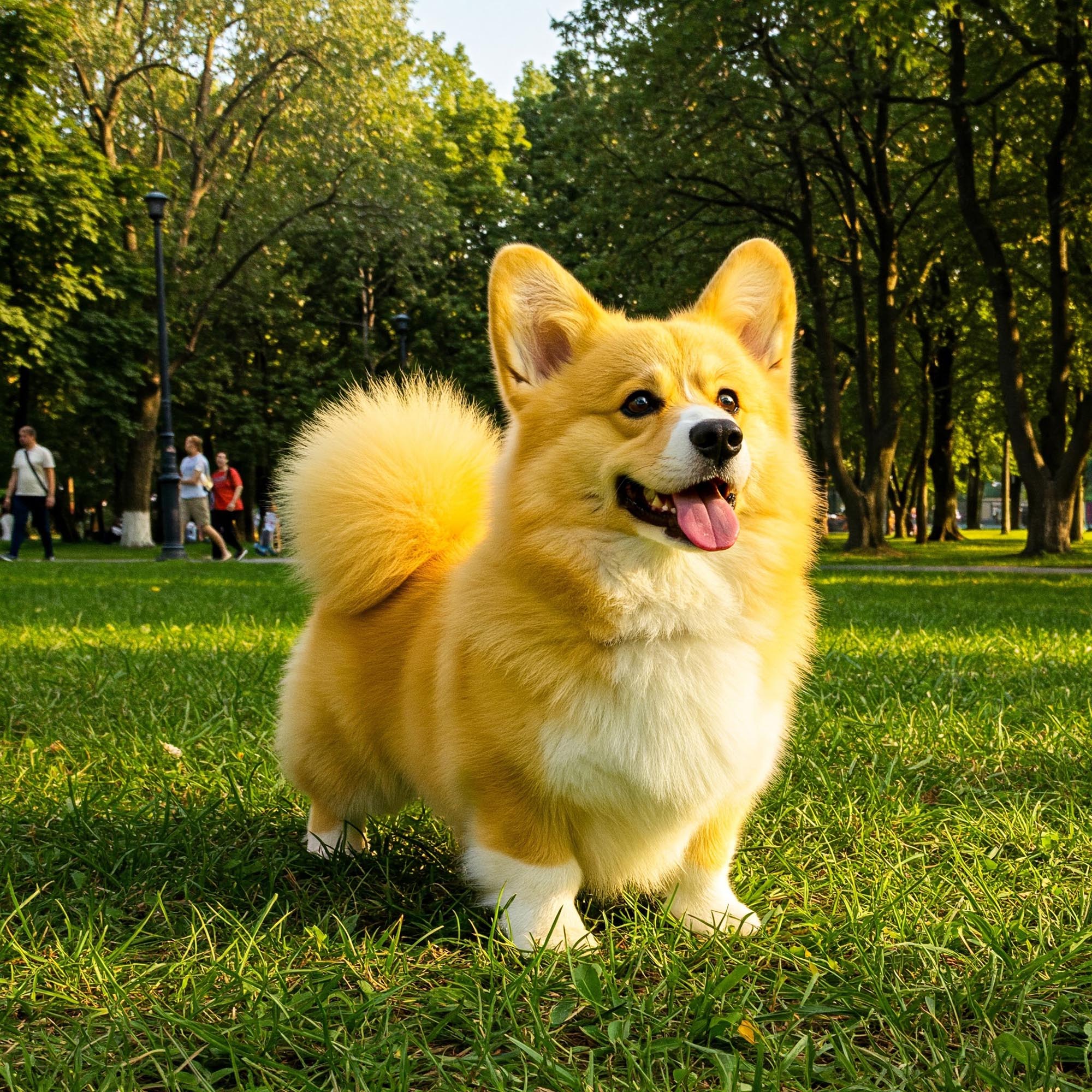 柯基犬（Corgi）