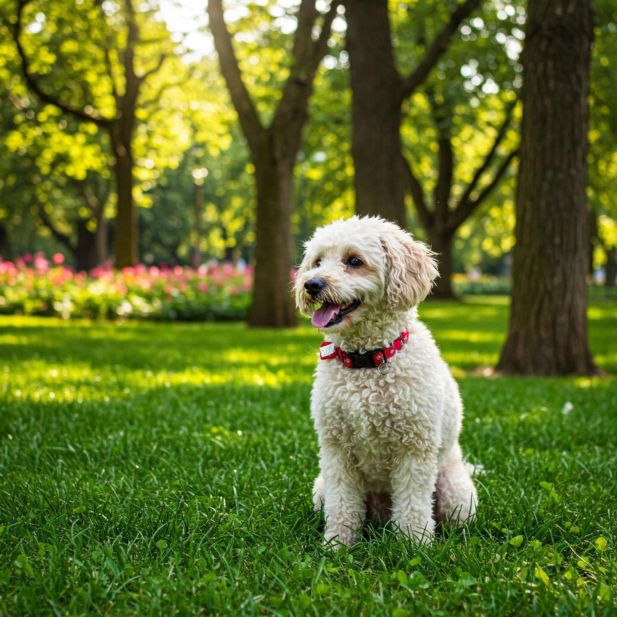貴賓犬（Poodle）
