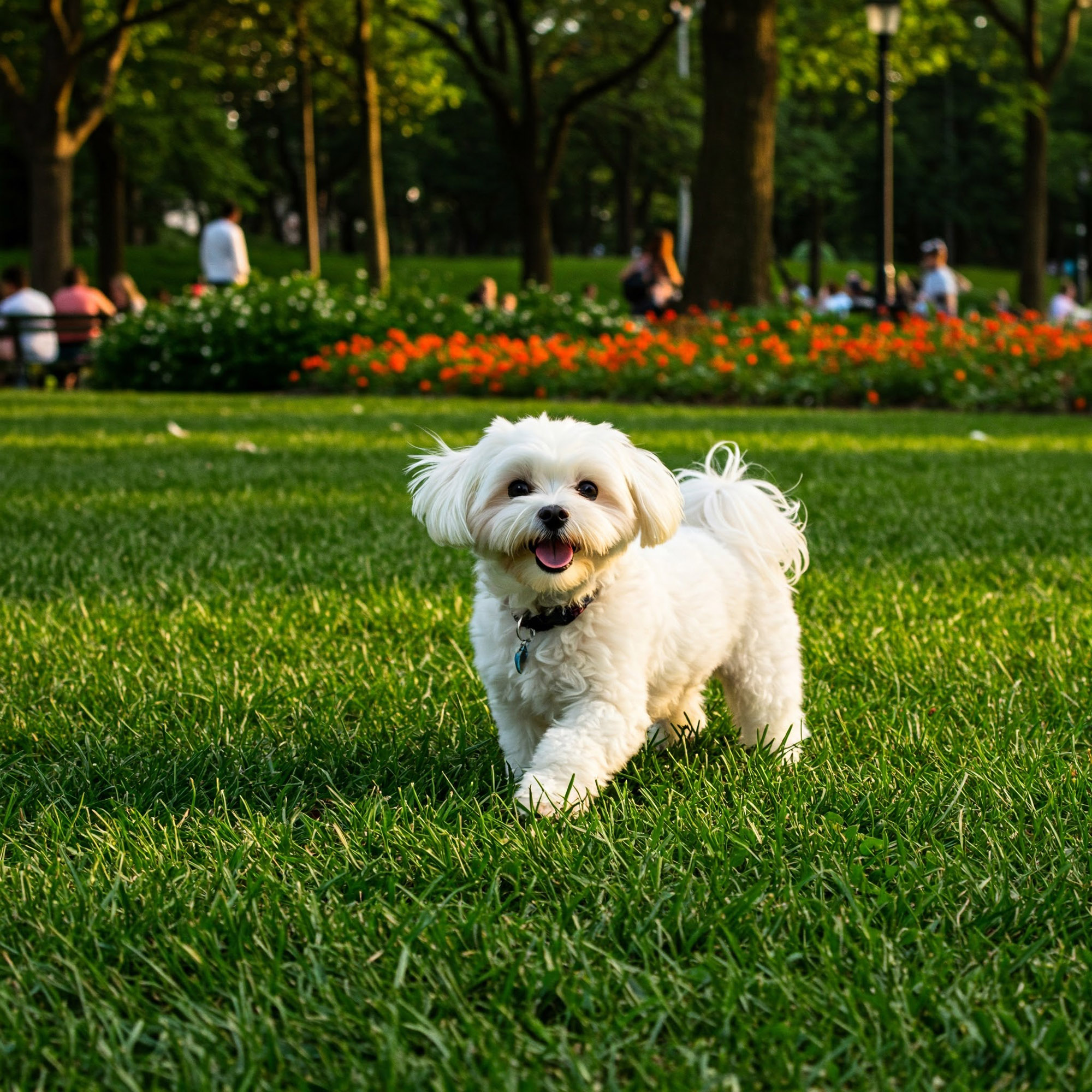 馬爾濟斯犬（Maltese）