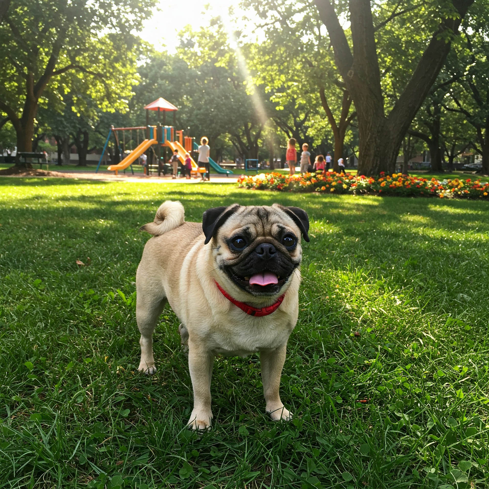 巴哥犬（Pug）