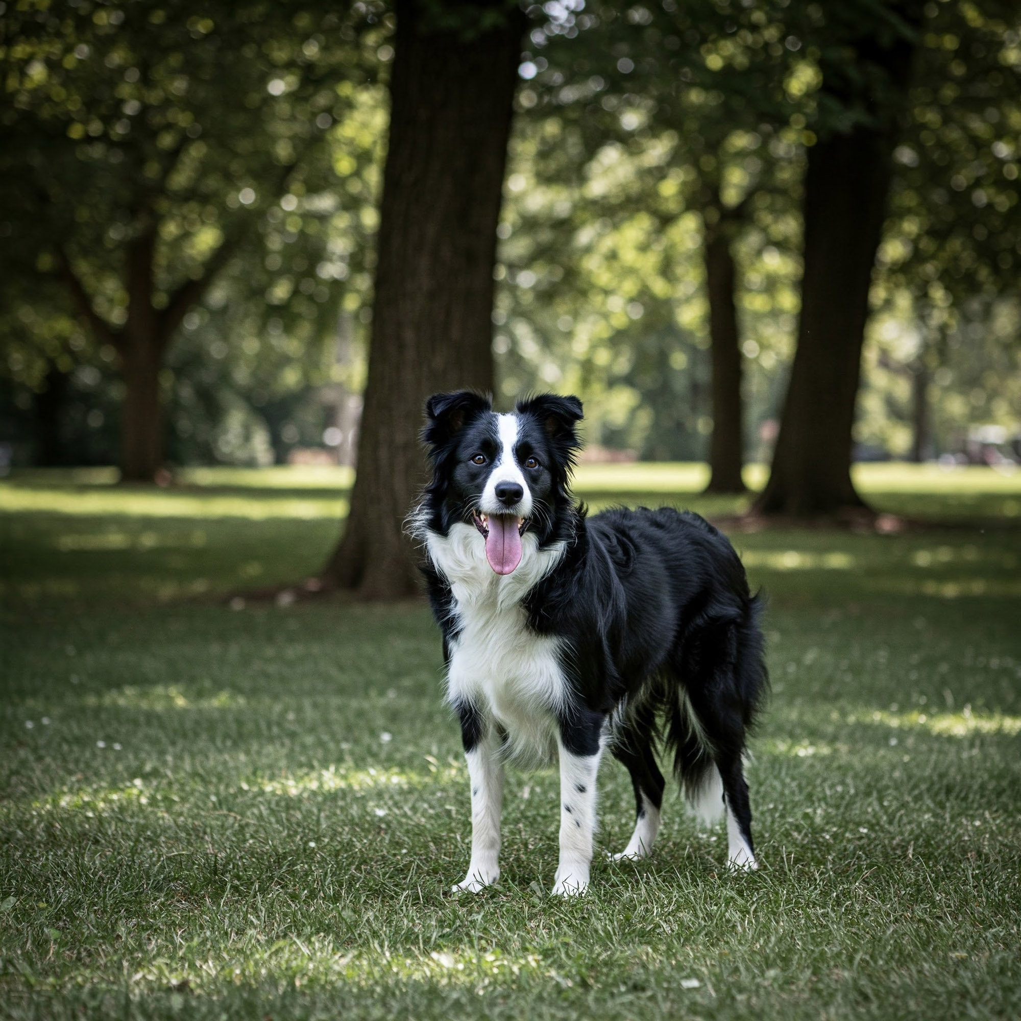 邊境牧羊犬（Border Collie）