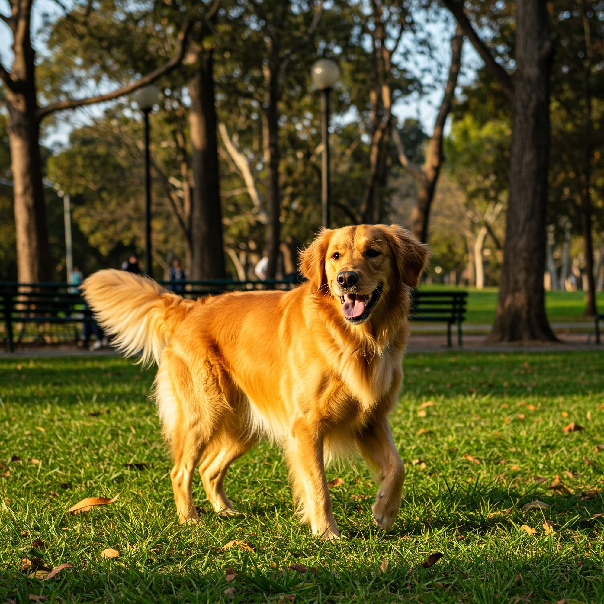 黃金獵犬（Golden Retriever）