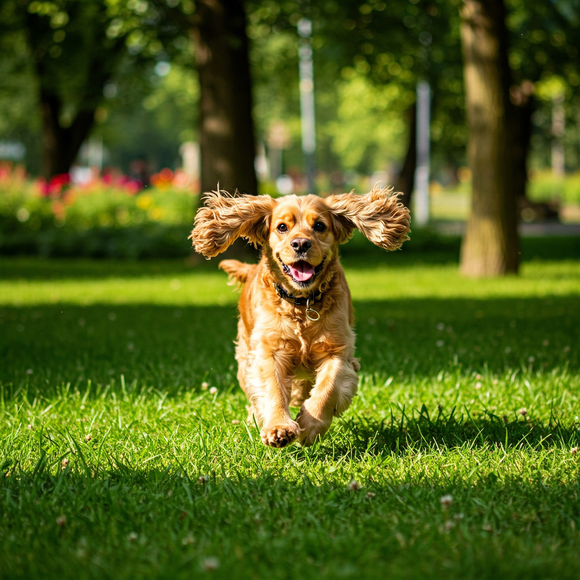 柯卡獵犬（Cocker Spaniel）
