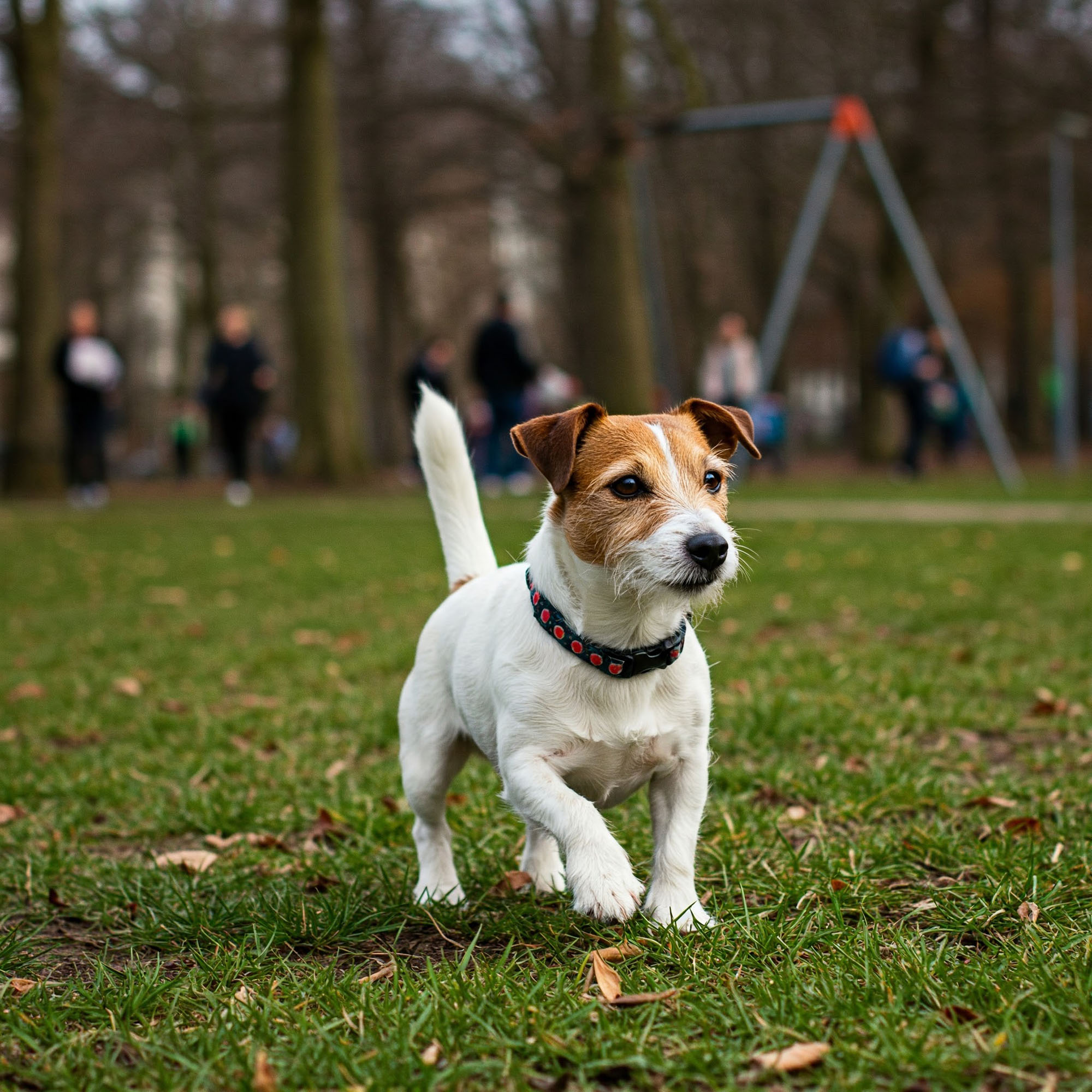 傑克羅素梗犬（Jack Russell Terrier）