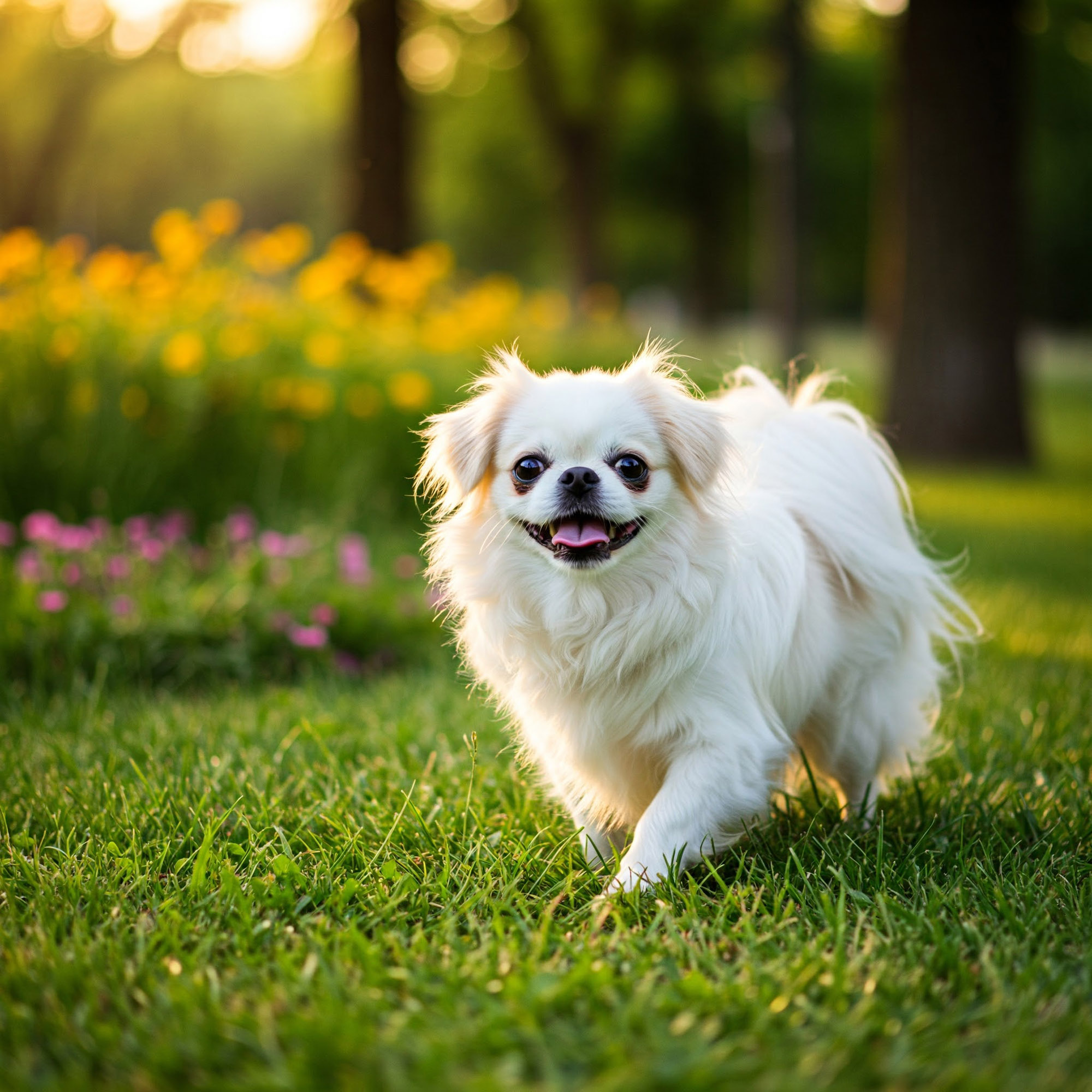 日本狆犬（Japanese Chin）