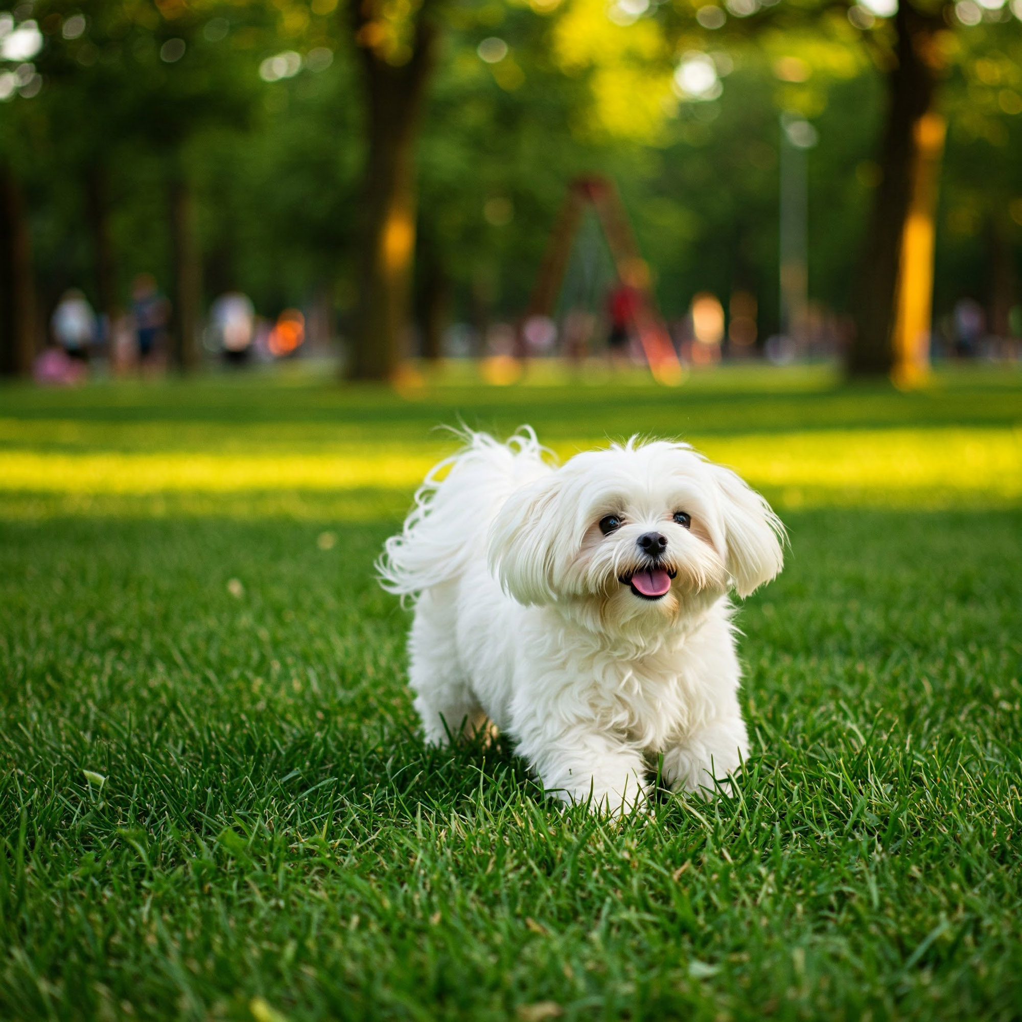波洛尼亞犬（Bolognese）