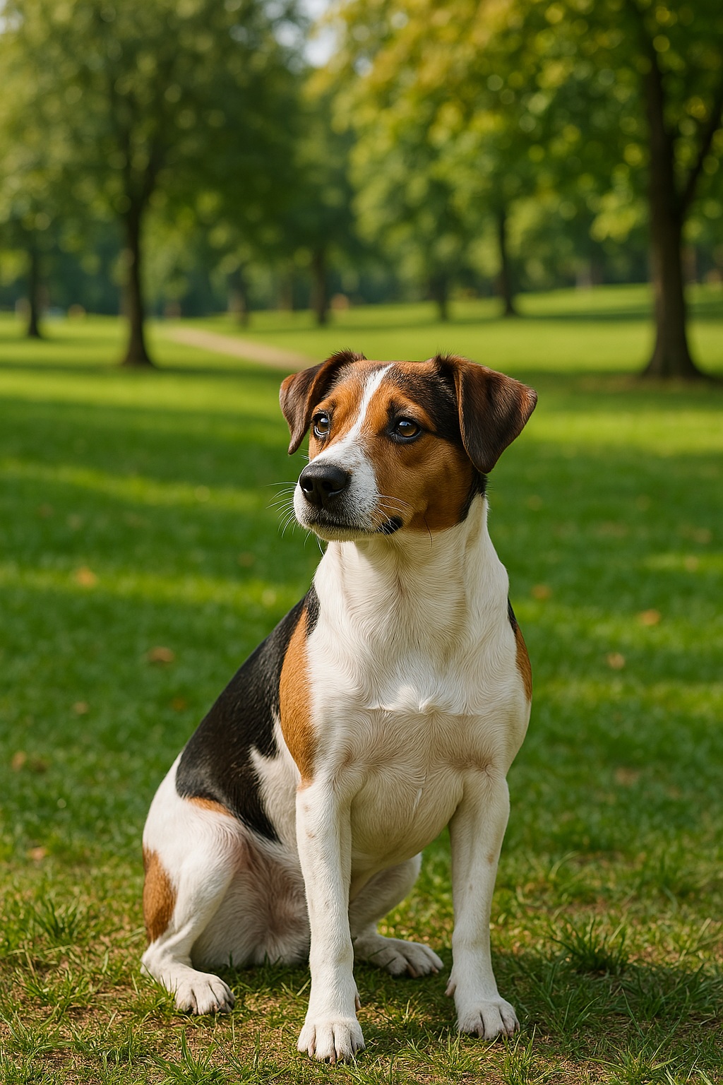 丹麥瑞典農場犬（Danish-Swedish Farmdog）