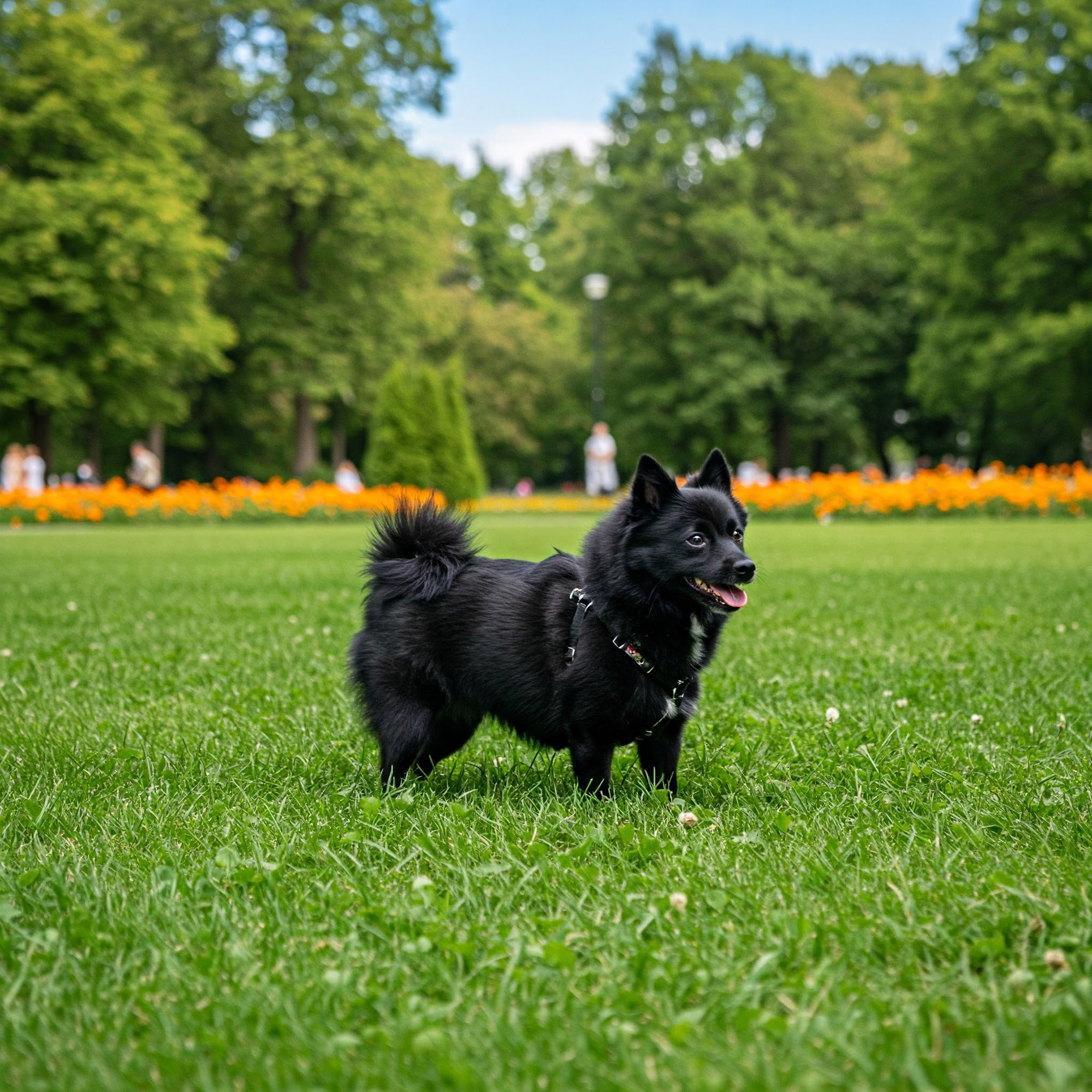 史奇派克犬（Schipperke）