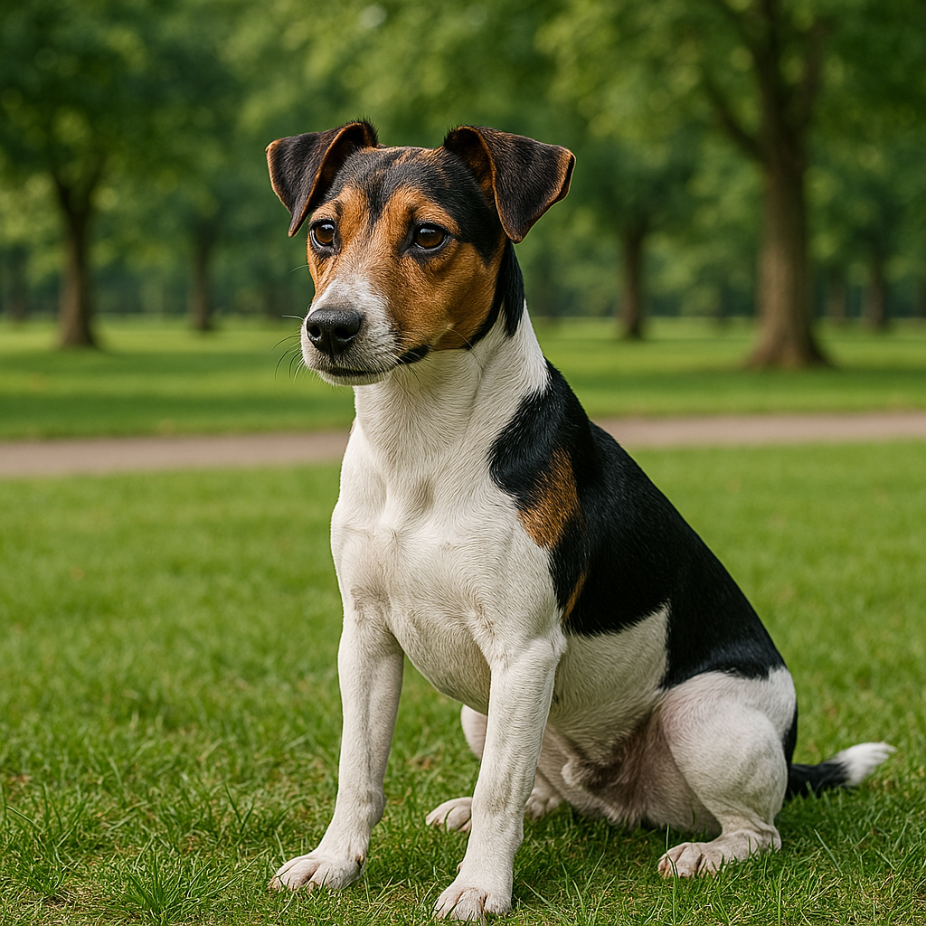巴西㹴（Brazilian Terrier）