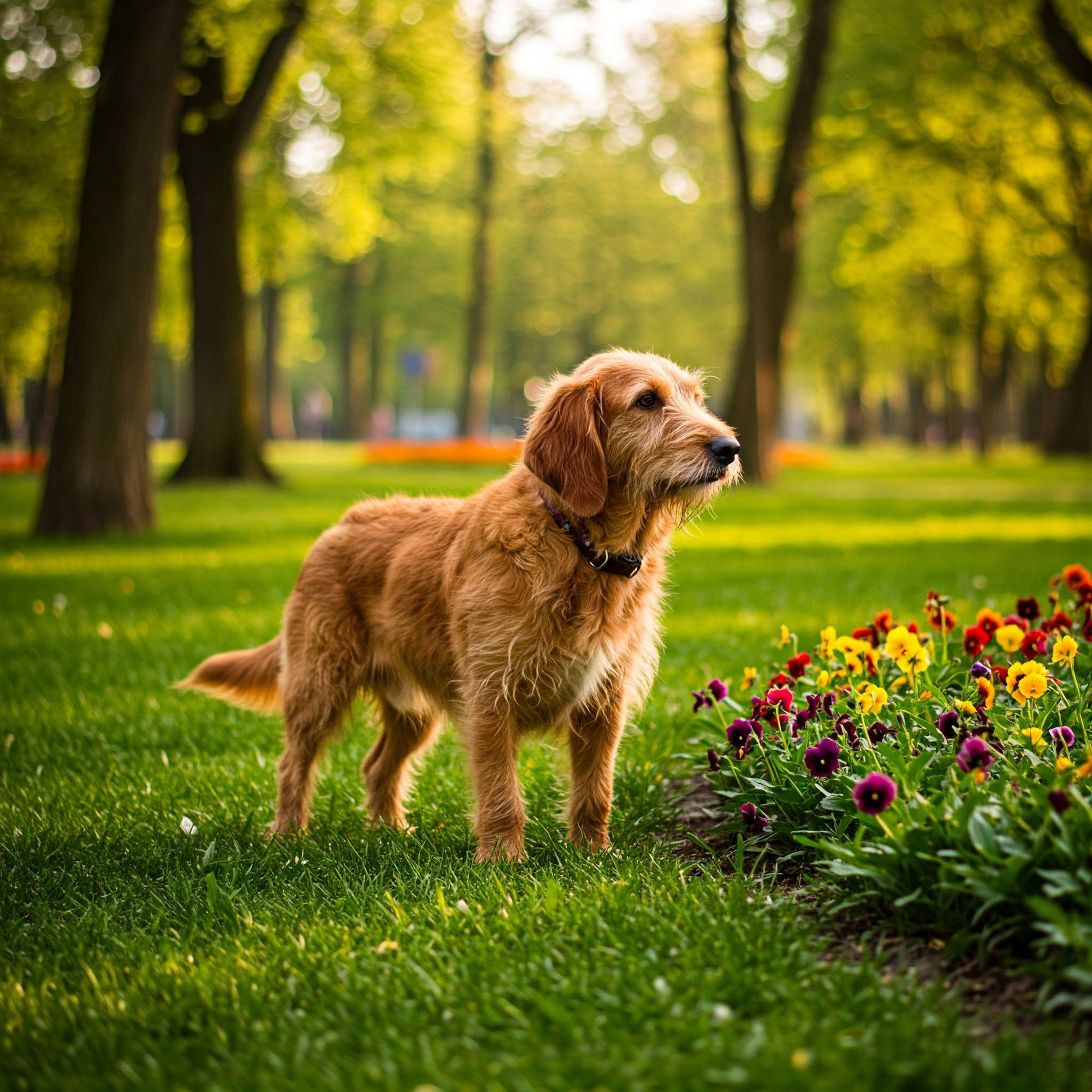 布列塔尼短腿獵犬（Basset Fauve de Bretagne）