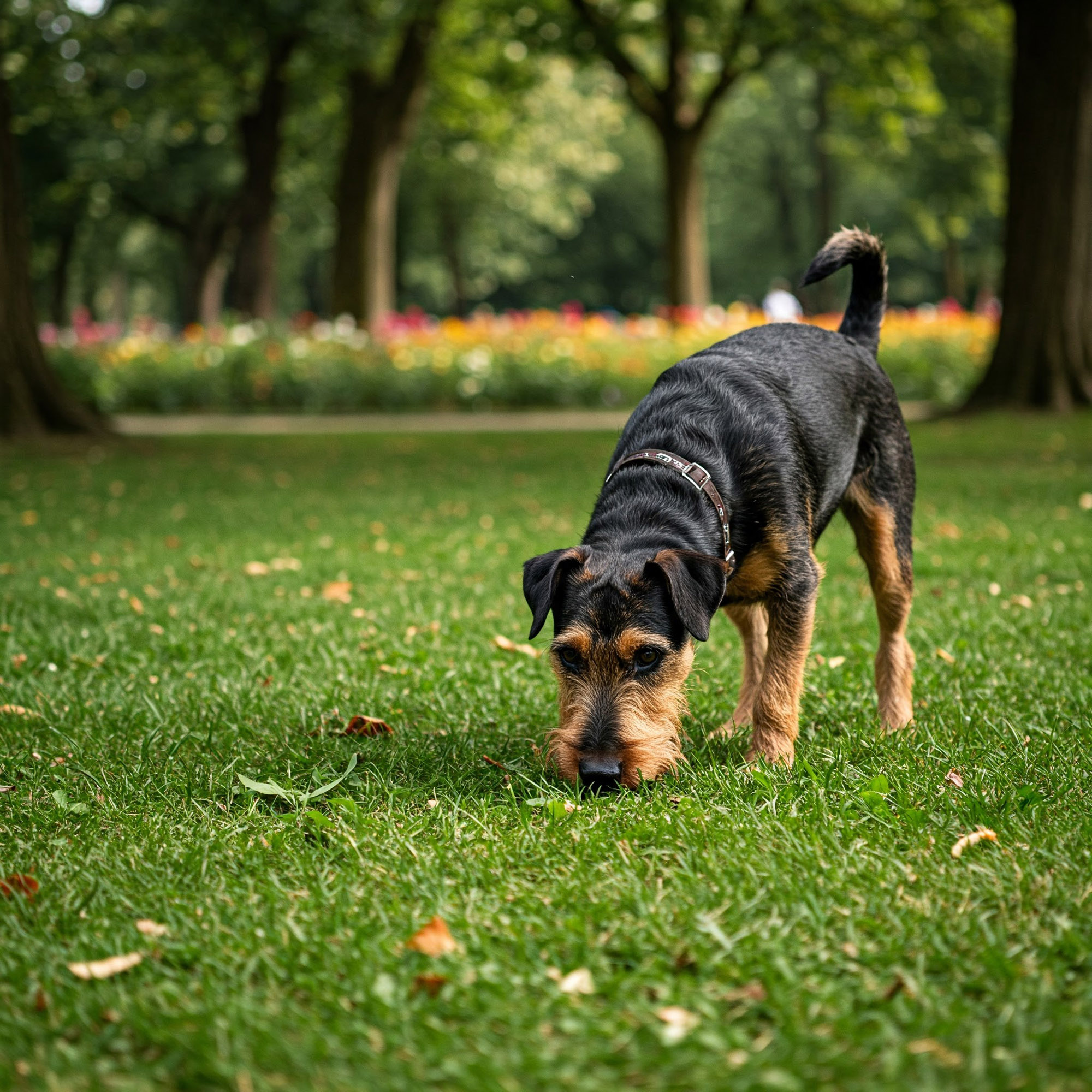 德國獵㹴（Deutscher Jagdterrier）