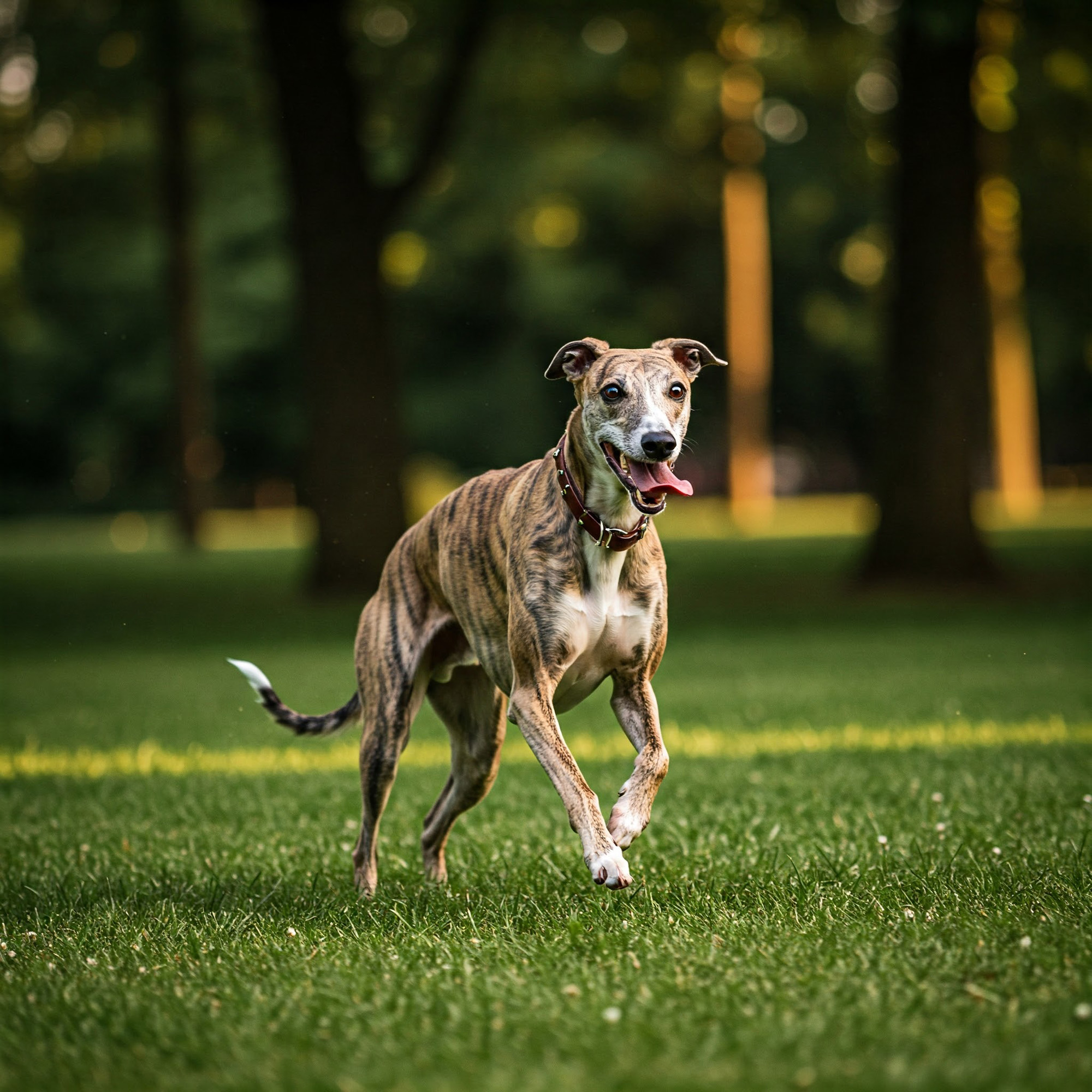 惠比特犬（Whippet）