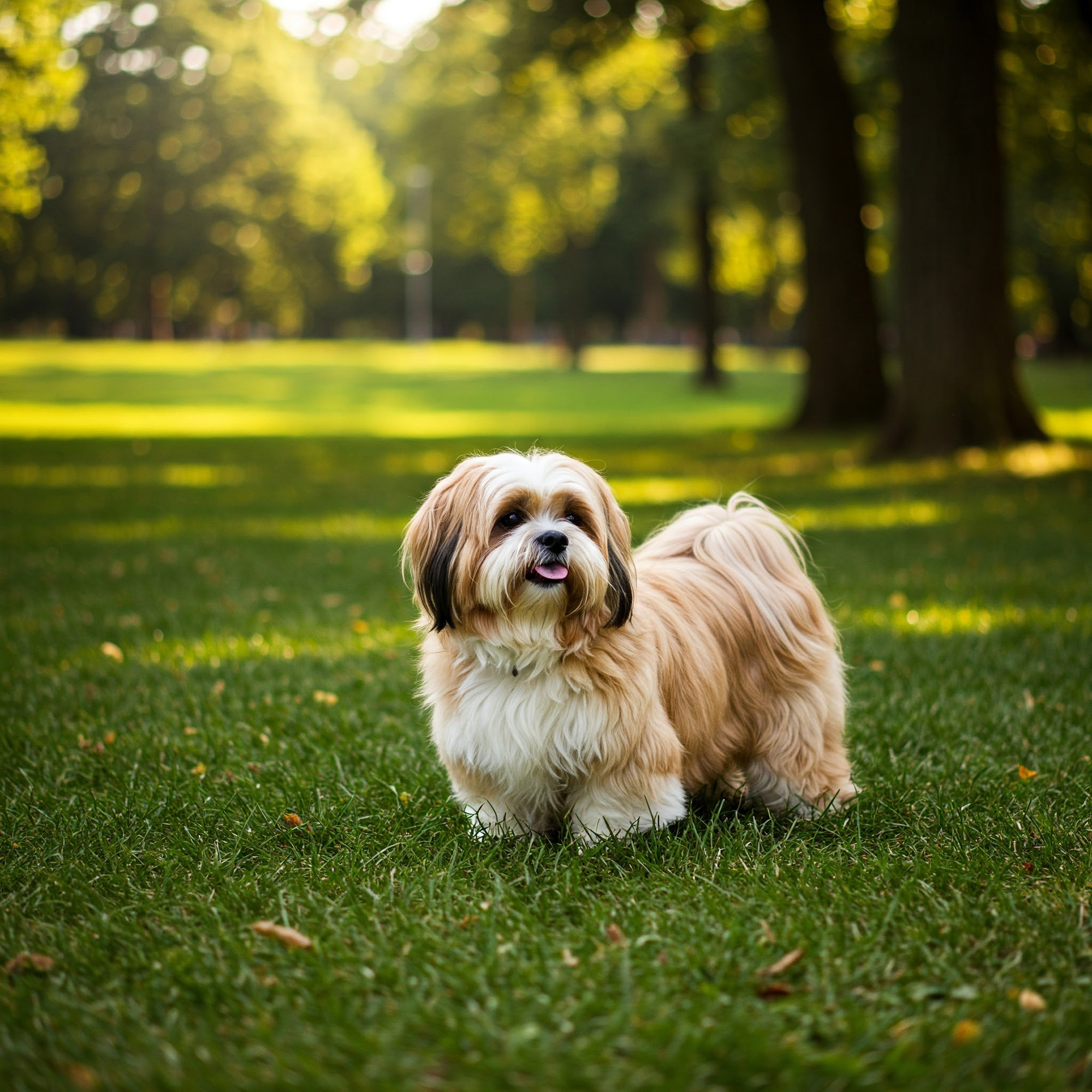 拉薩犬（Lhasa Apso）