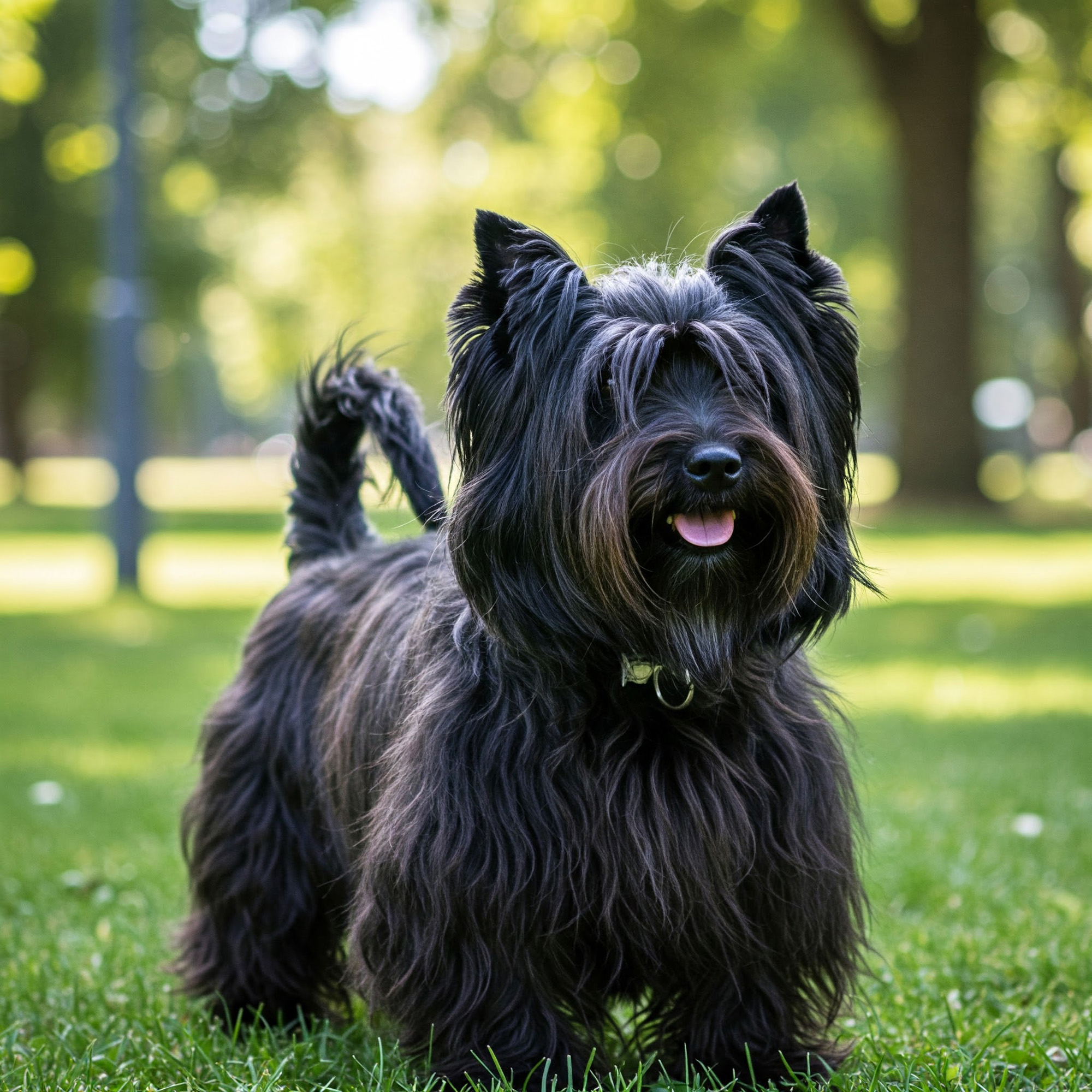 斯凱㹴（Skye Terrier）