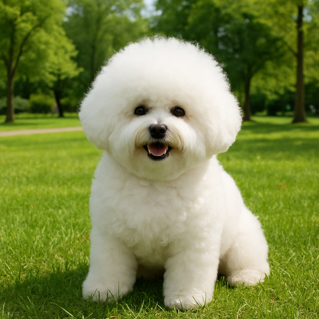 比熊犬（Bichon Frisé）