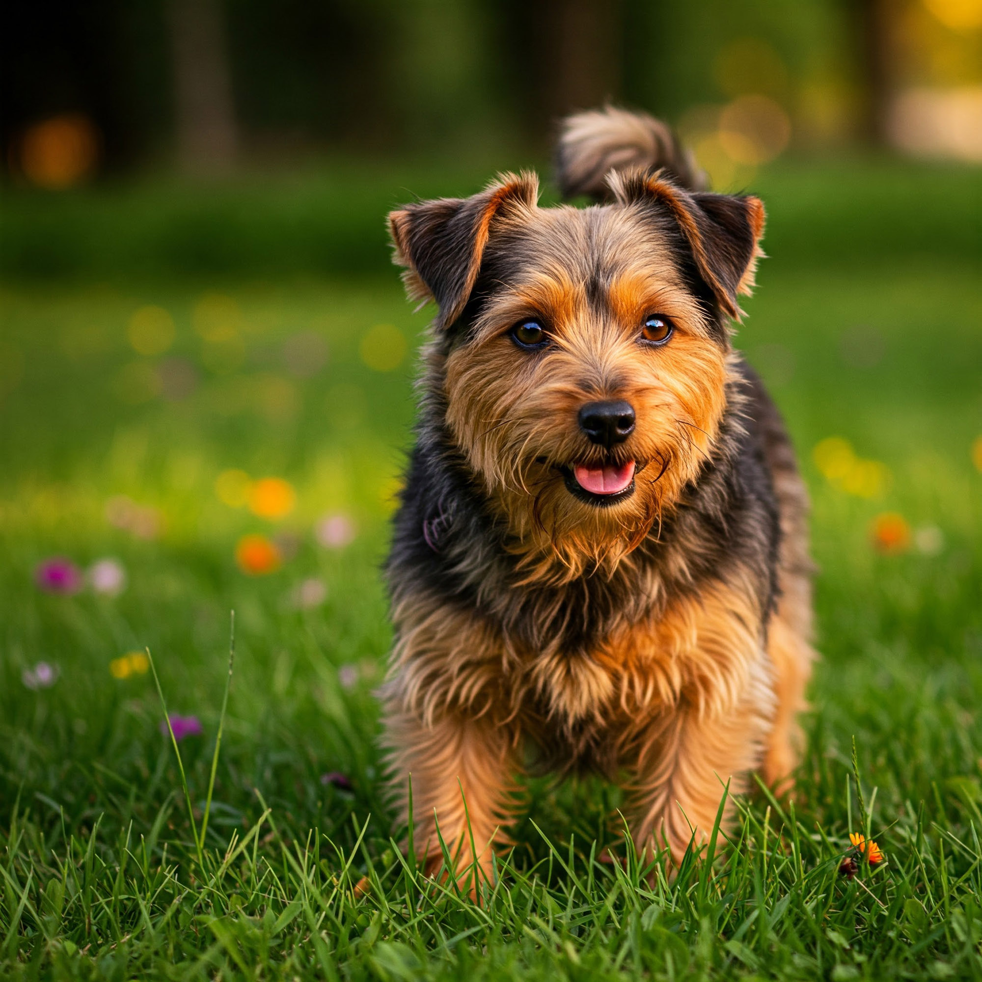 澳洲㹴（Australian Terrier）