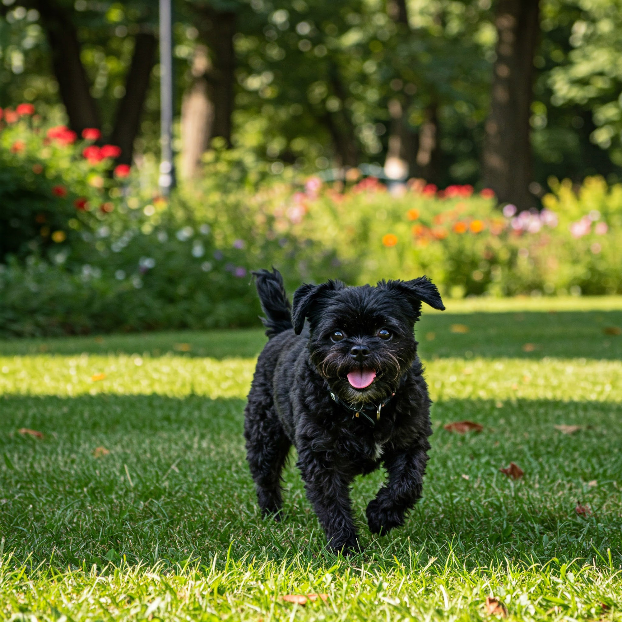 猴㹴（Affenpinscher）
