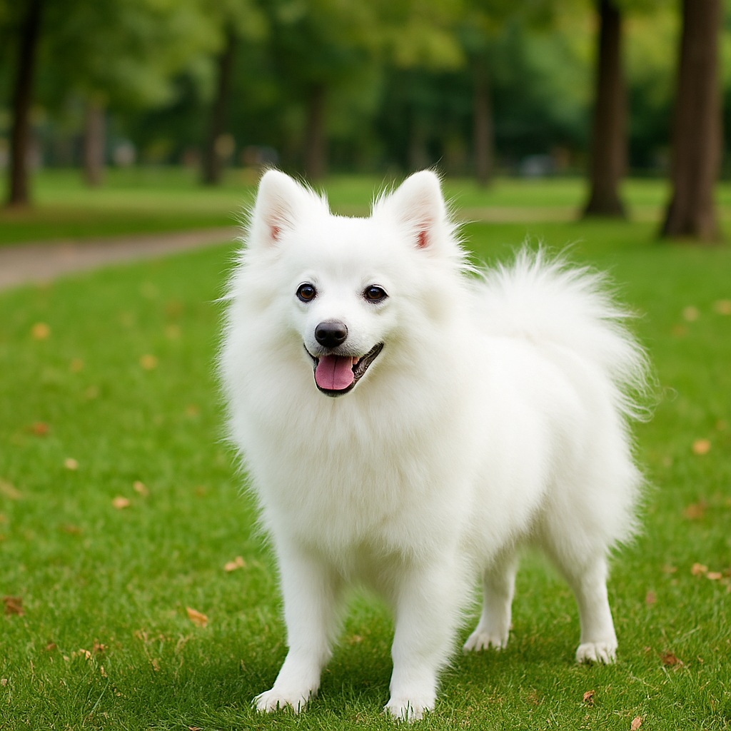 義大利狐狸犬（Volpino Italiano）