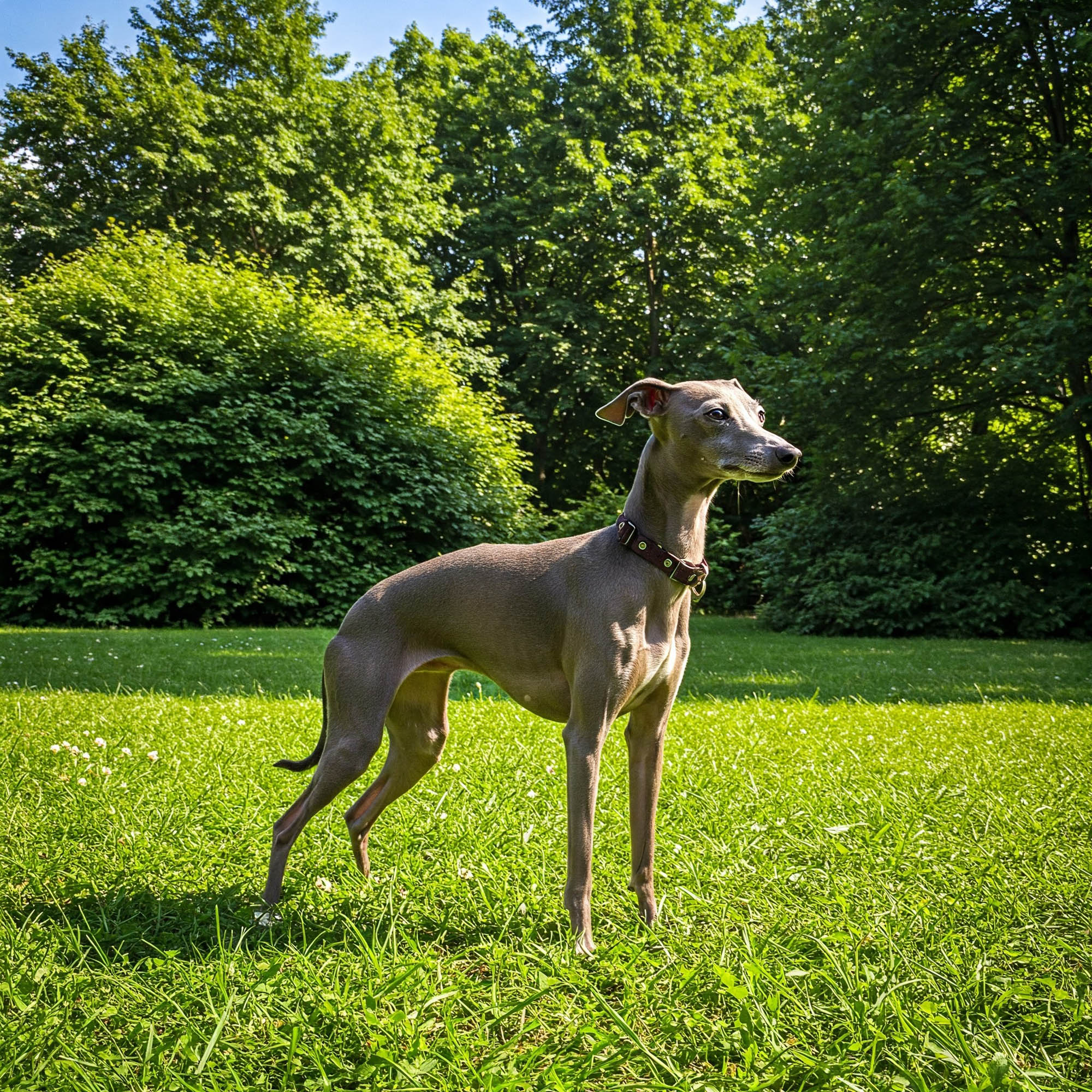 義大利靈緹犬（Italian Greyhound）