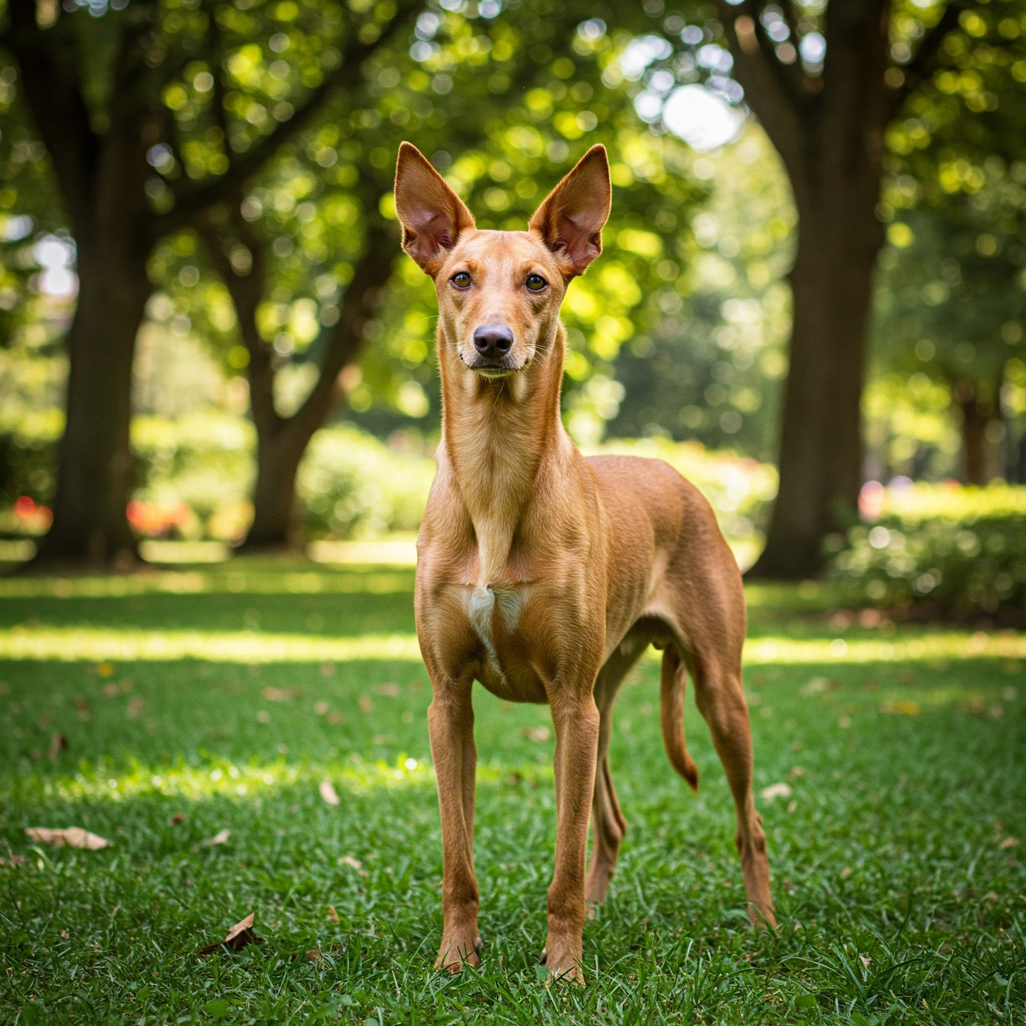葡萄牙波登哥犬（Portuguese Podengo）