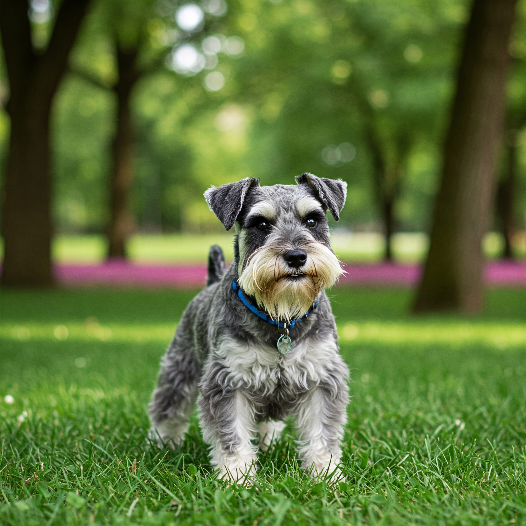 迷你雪納瑞（Miniature Schnauzer）