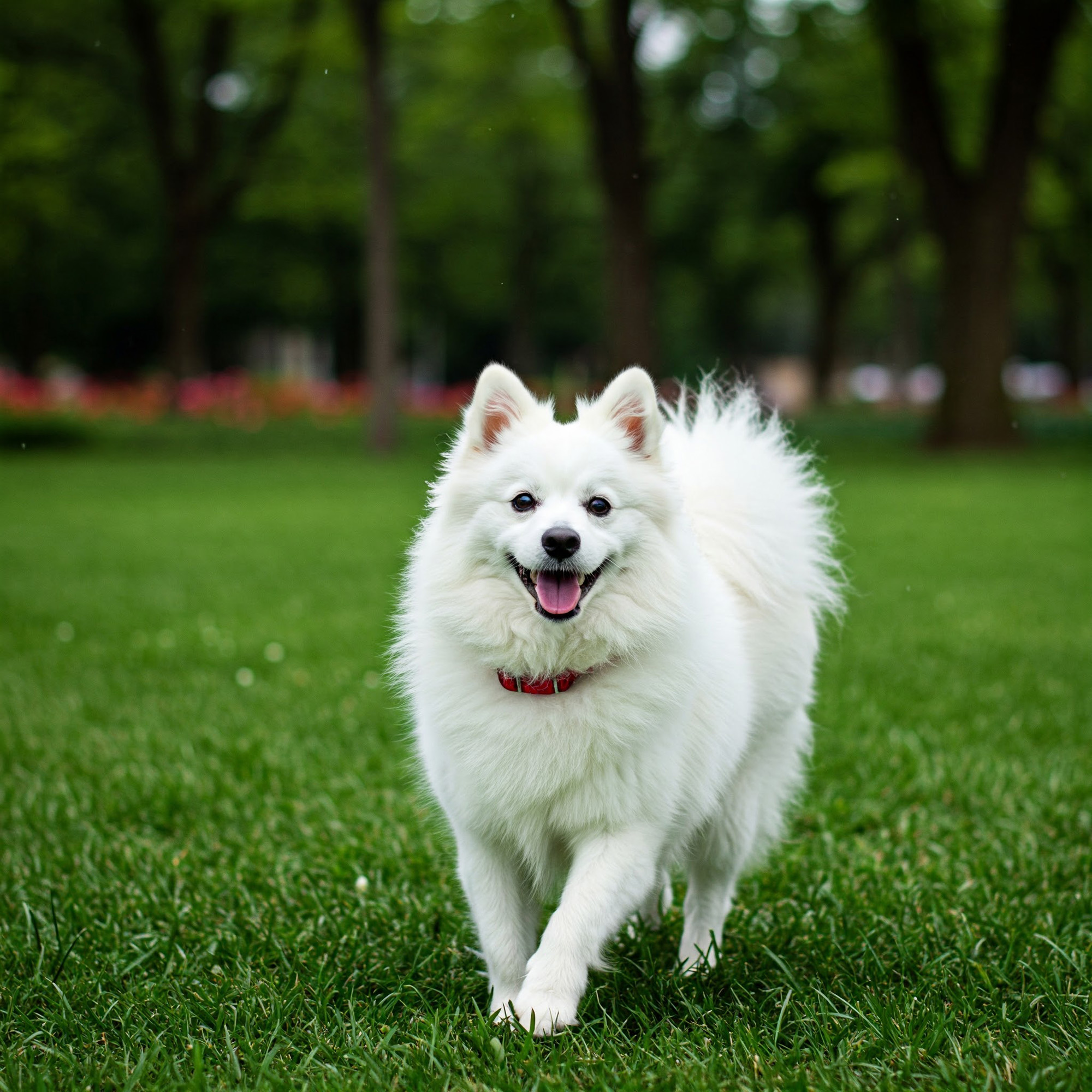 銀狐犬（Japanese Spitz）
