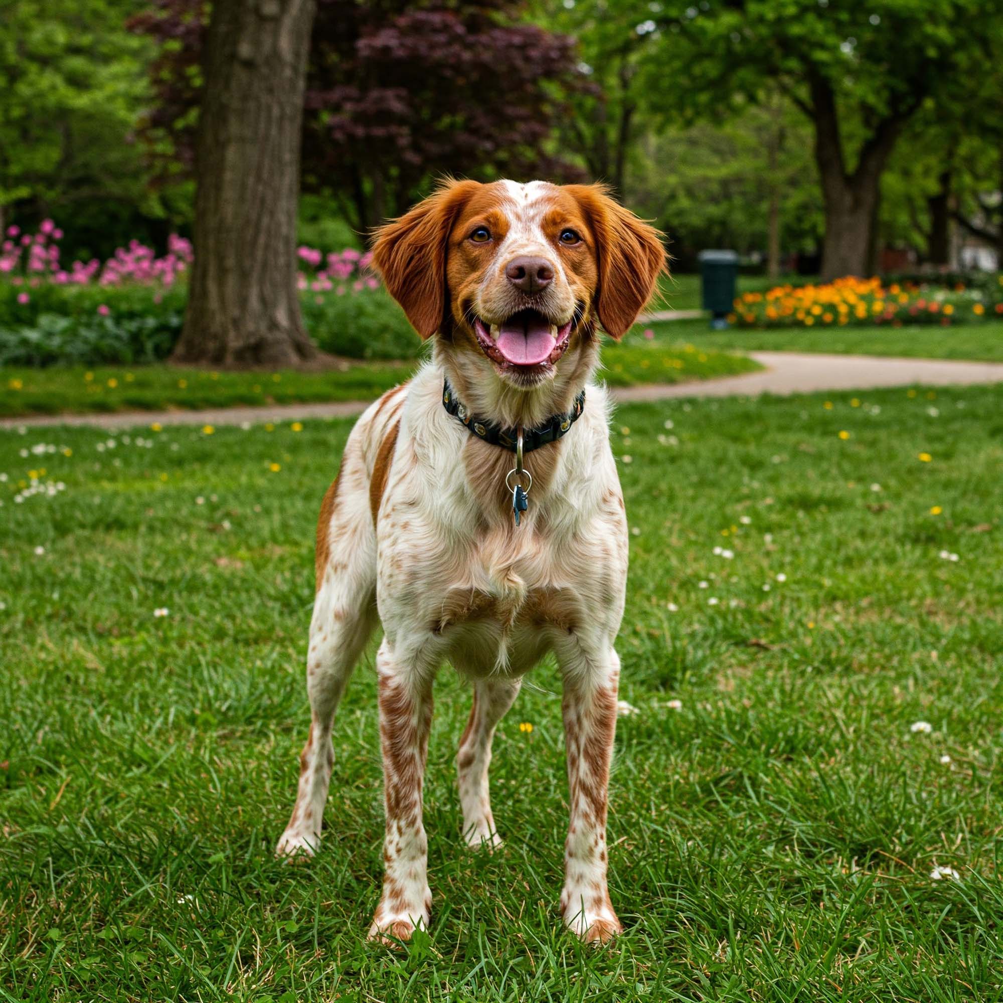 不列塔尼獵犬（Brittany Spaniel / Brittany）