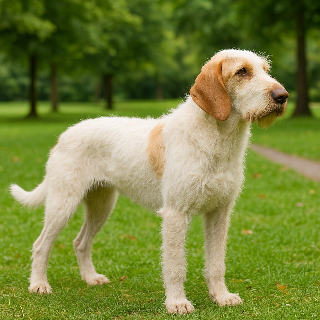依斯特拉剛毛獵犬（Istrian Wire-Haired Hound）