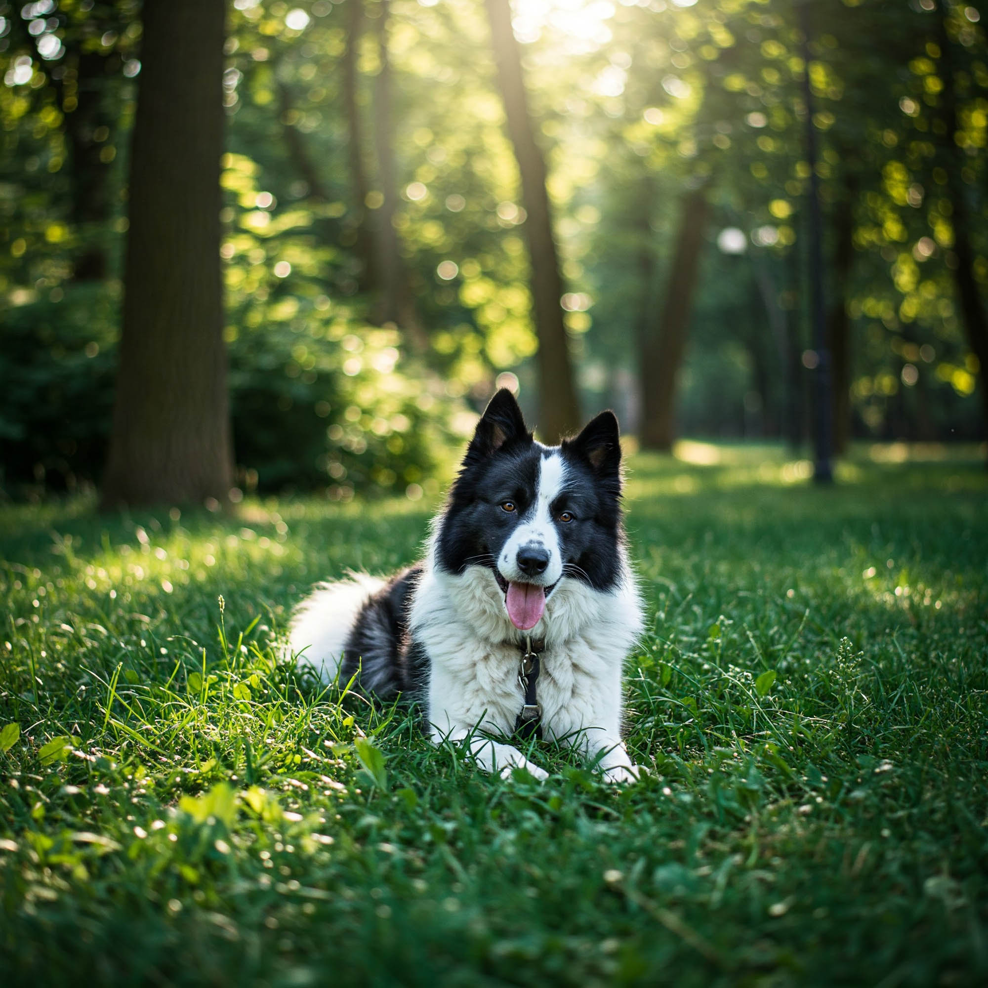 俄歐雷卡犬（Russian-European Laika，Русско-европейская лайка）