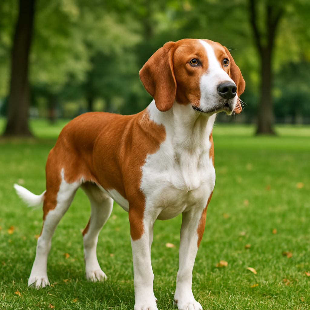保沙瓦獵犬（Posavac Hound）