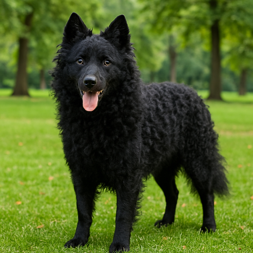 克羅埃西亞牧羊犬（Croatian Sheepdog）