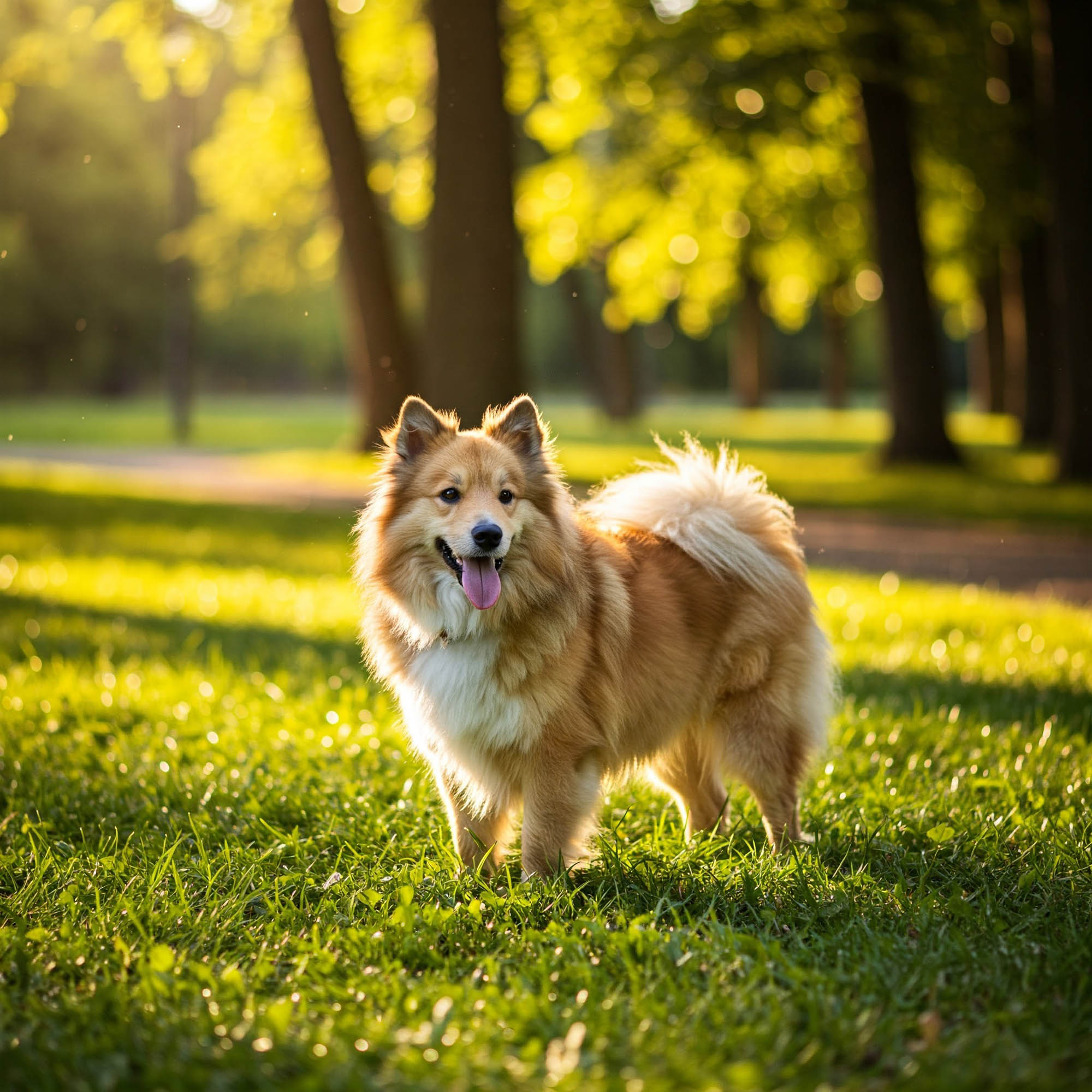 冰島牧羊犬（Icelandic Sheepdog）
