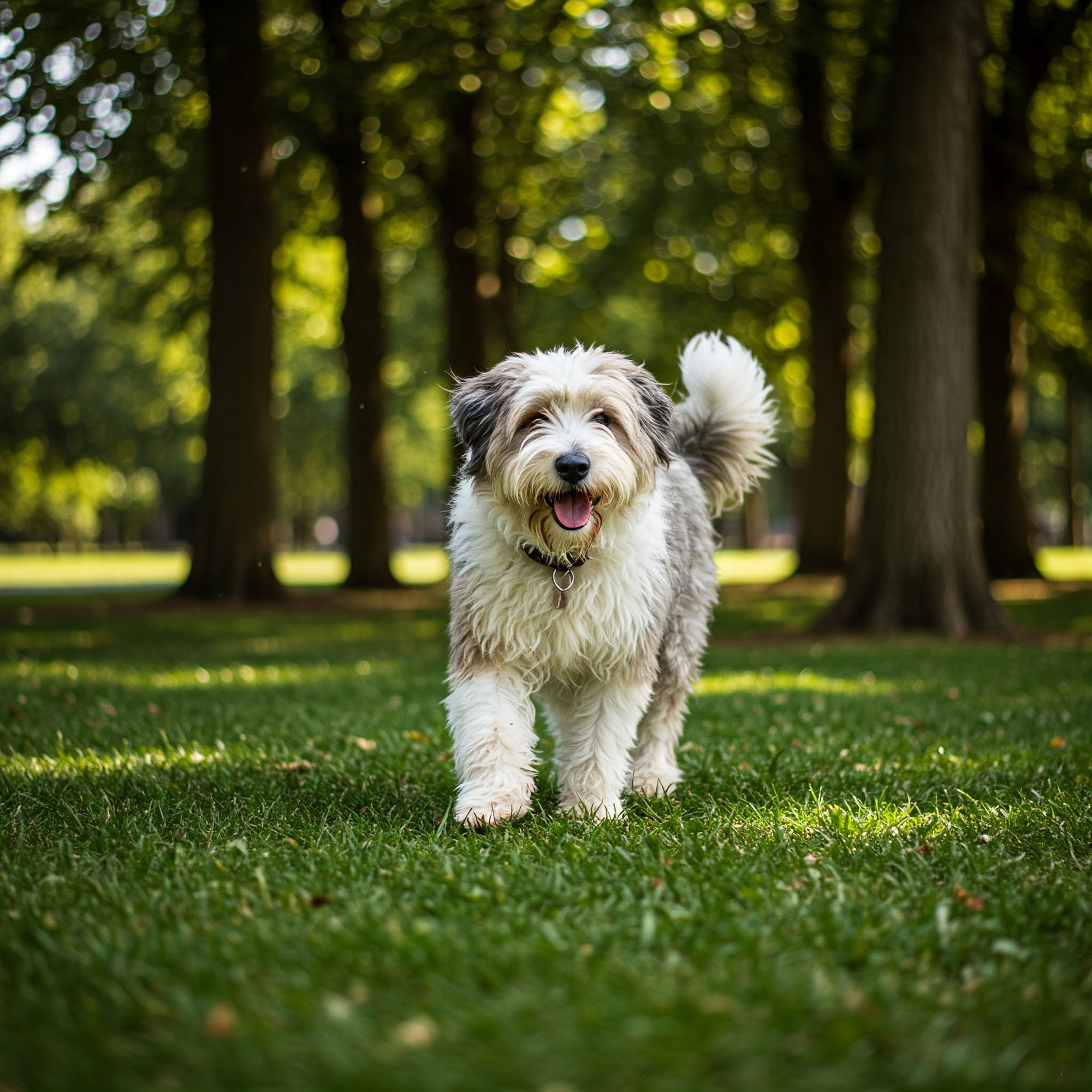 加泰隆牧羊犬（Catalan Sheepdog）