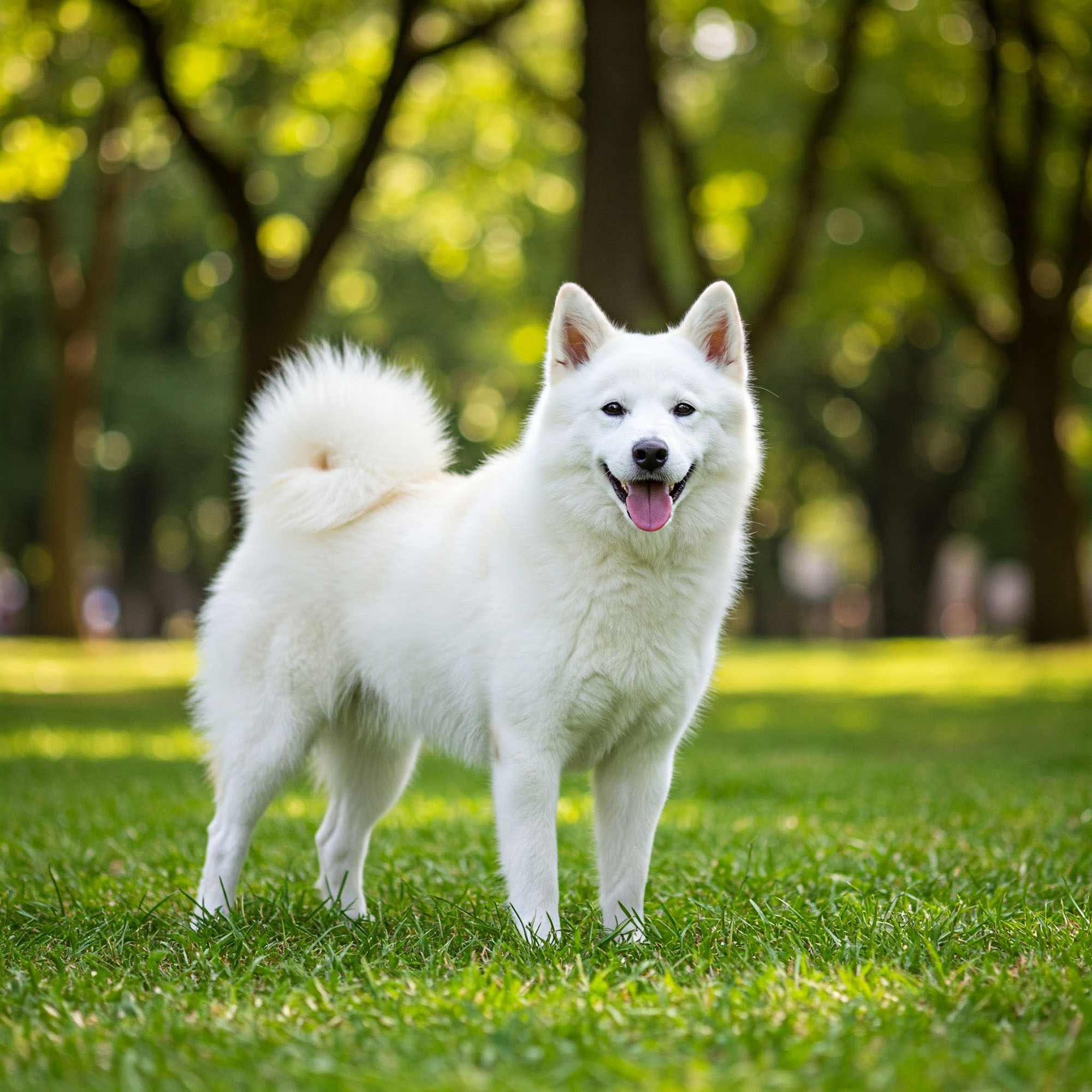 北海道犬（Hokkaido Inu）