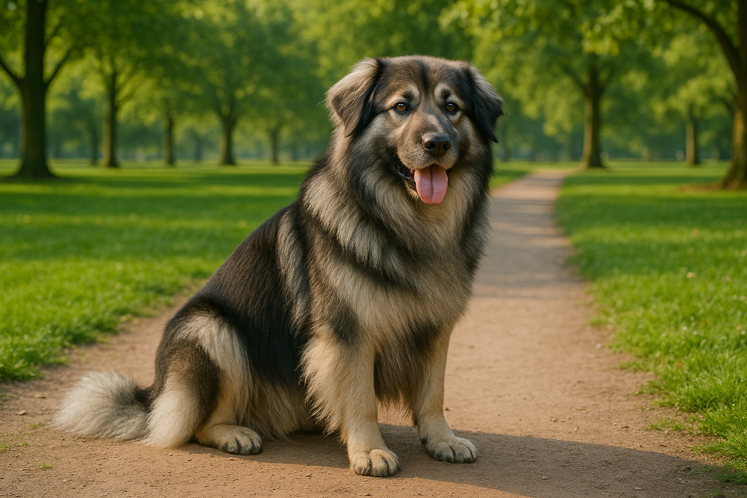 卡斯特牧羊犬（Castro Laboreiro Dog）