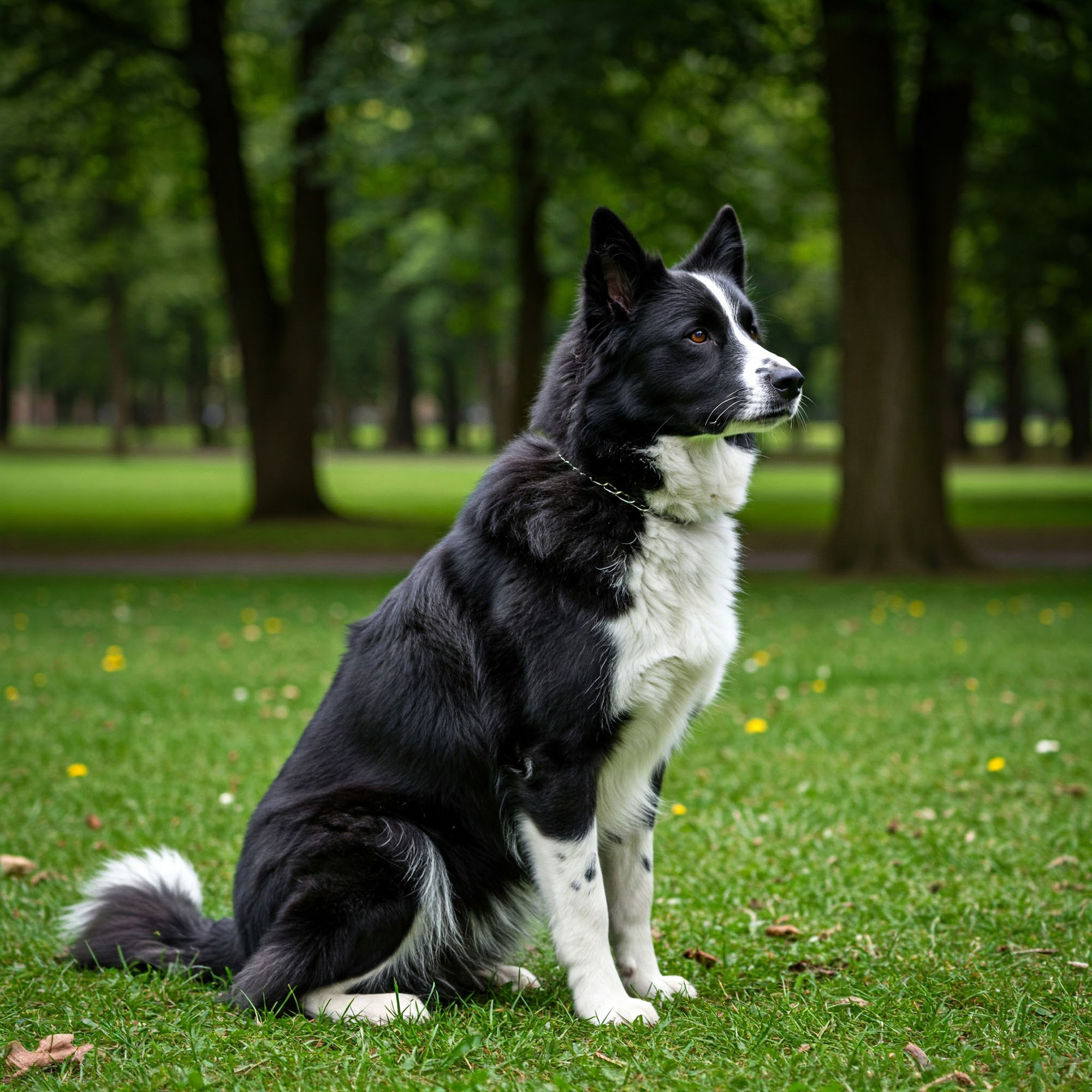 卡累利阿熊犬（Karelian Bear Dog）