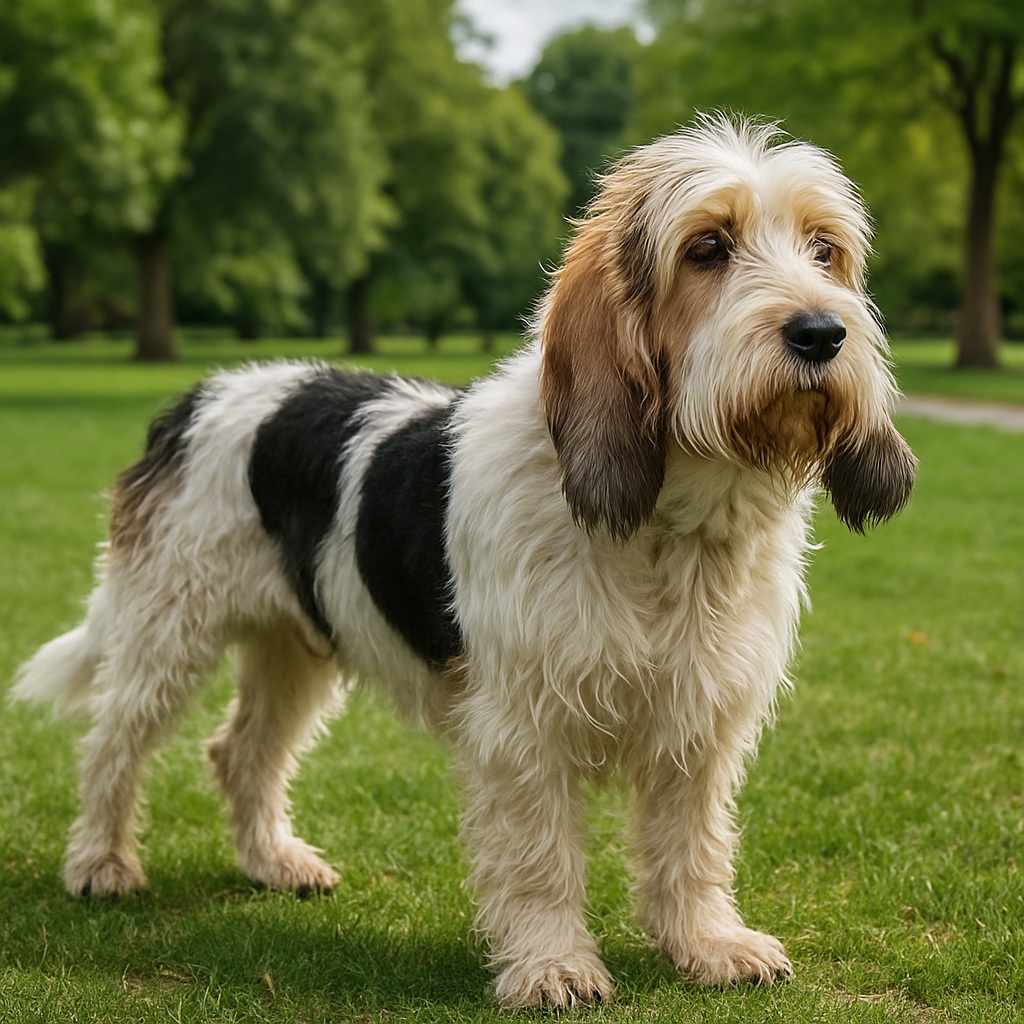 大巴塞特格里芬凡丁犬（Grand Basset Griffon Vendéen）