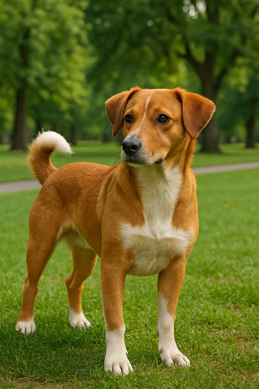 奧地利平犬（Austrian Pinscher）