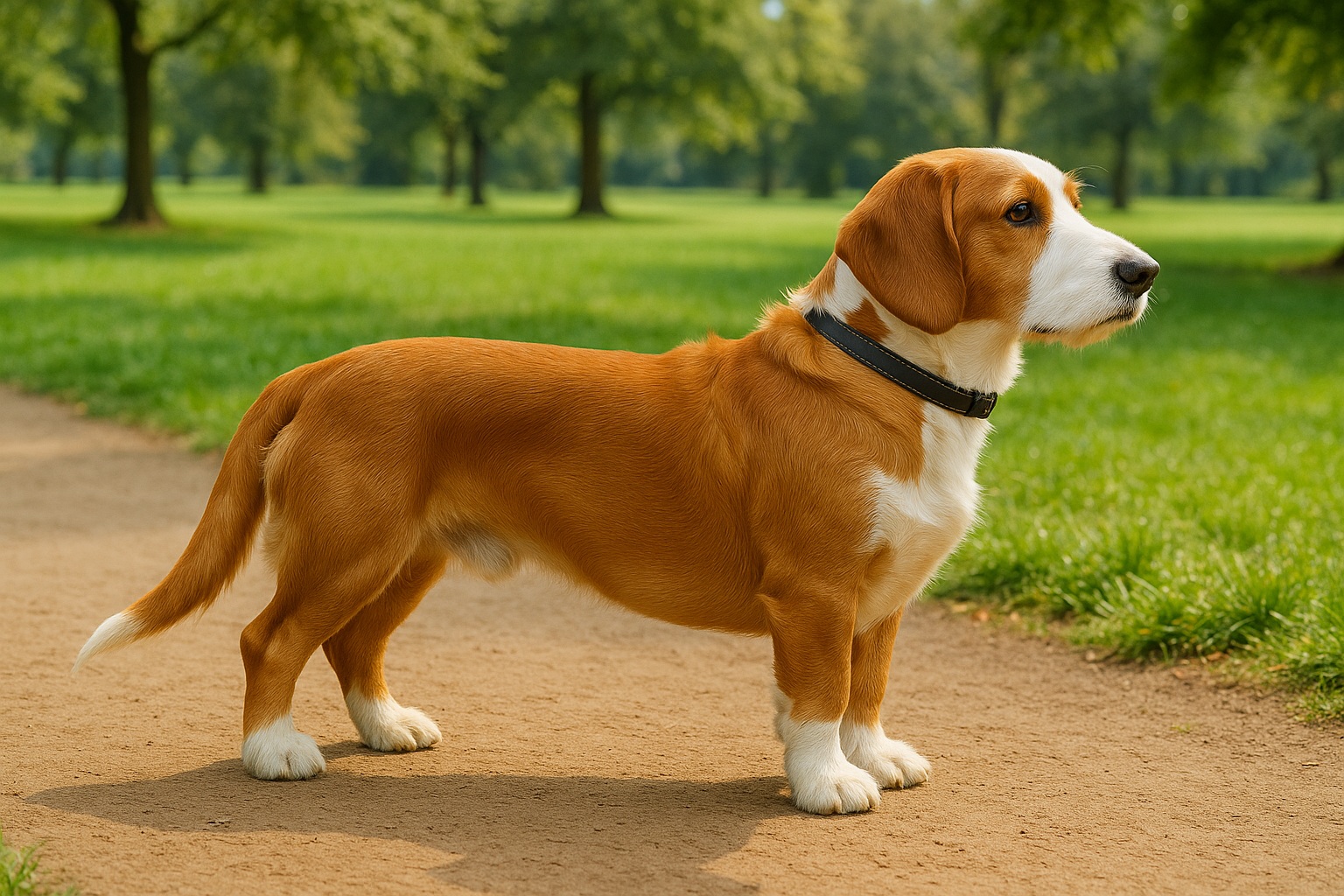 威斯特達克斯布若卡犬（Westphalian Dachsbracke）