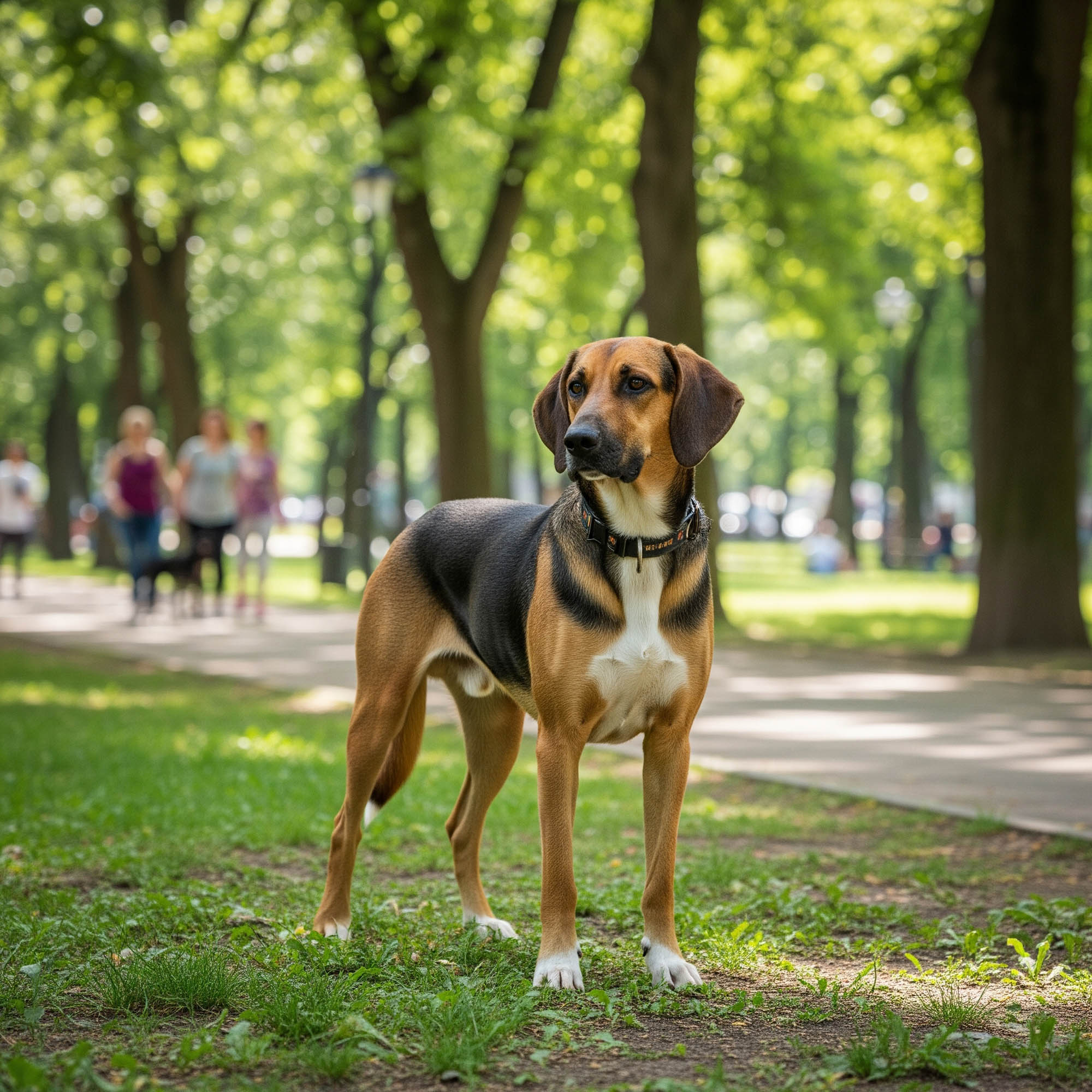 巴爾幹獵犬（Balkanski gonič / Balkan Hound）