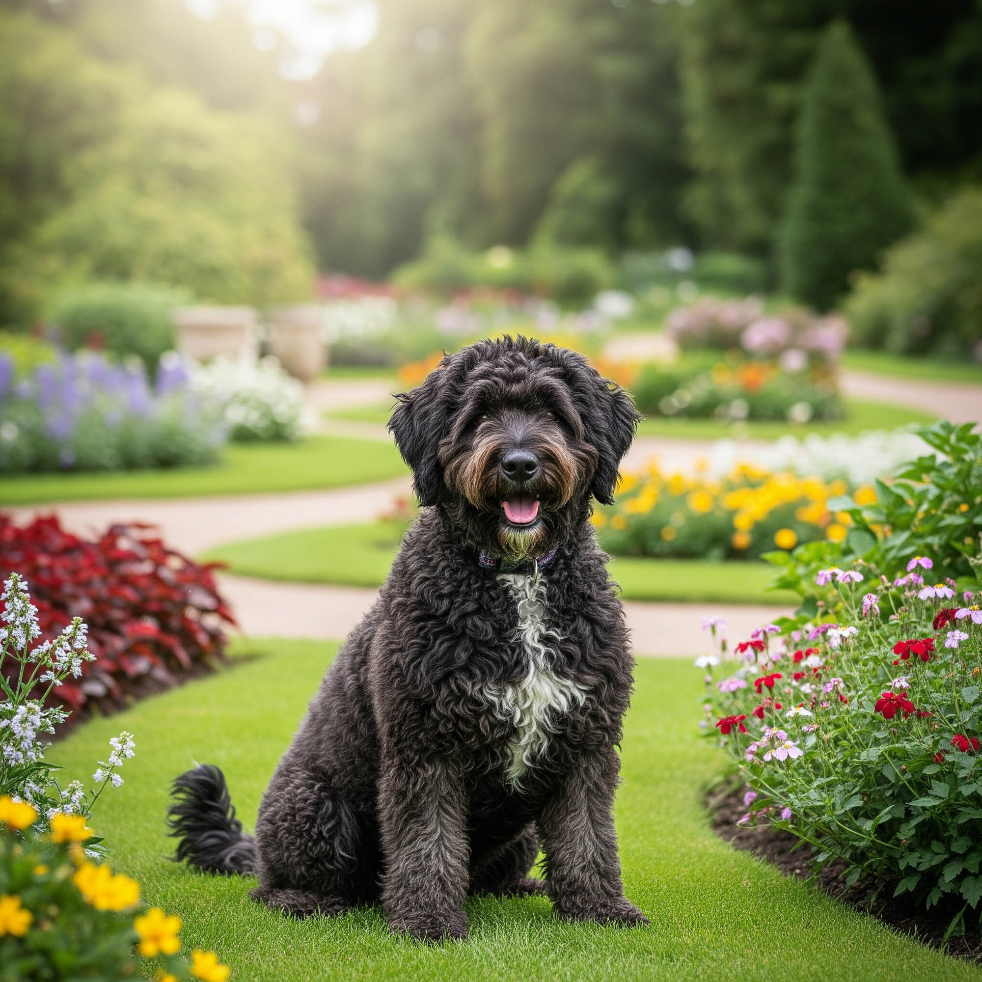 巴貝犬（Barbet）