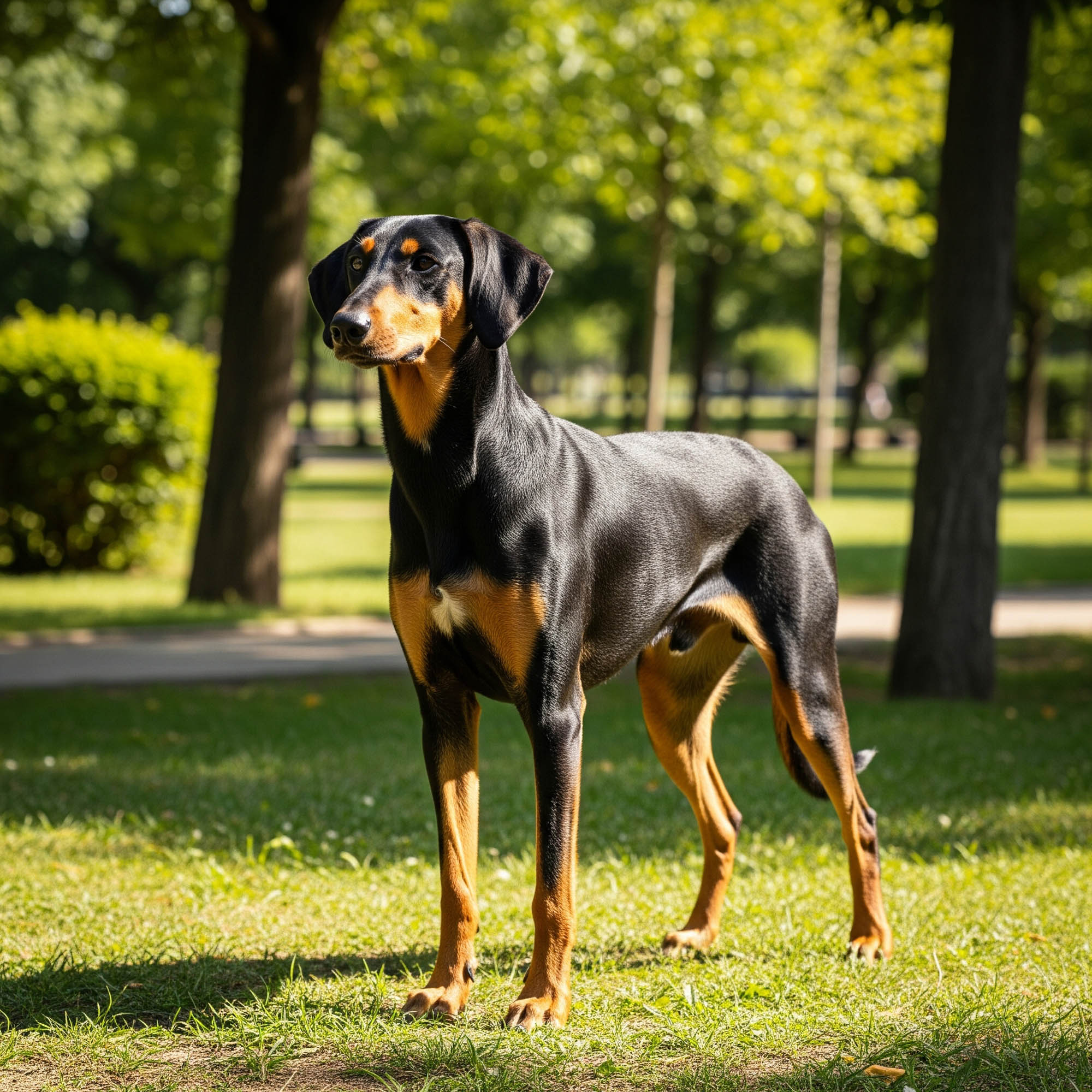 希臘獵犬（Hellenic Hound，或稱 Greek Harehound）