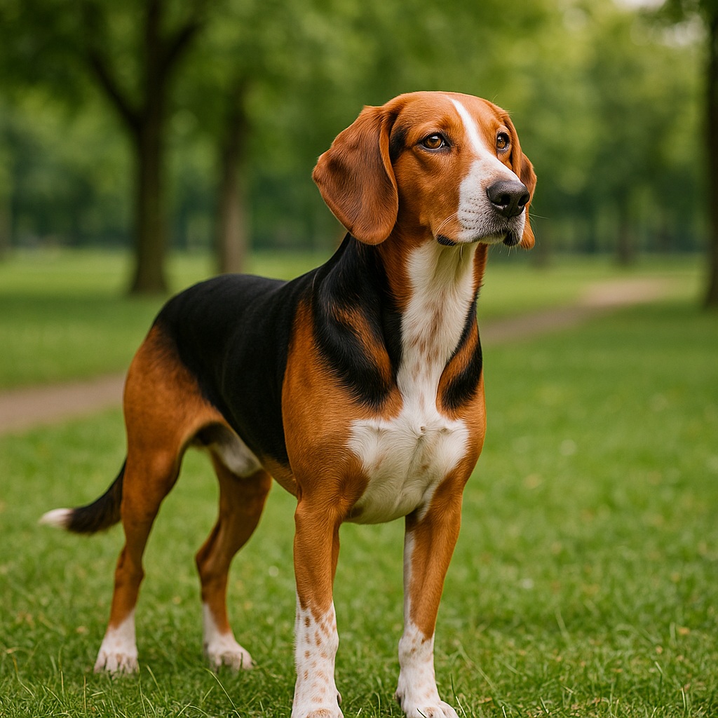 德國布雷克犬（Deutscher Bracke）
