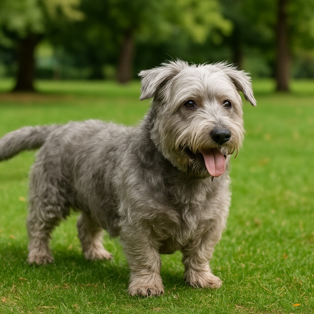 愛爾蘭峽谷㹴（Glen of Imaal Terrier）