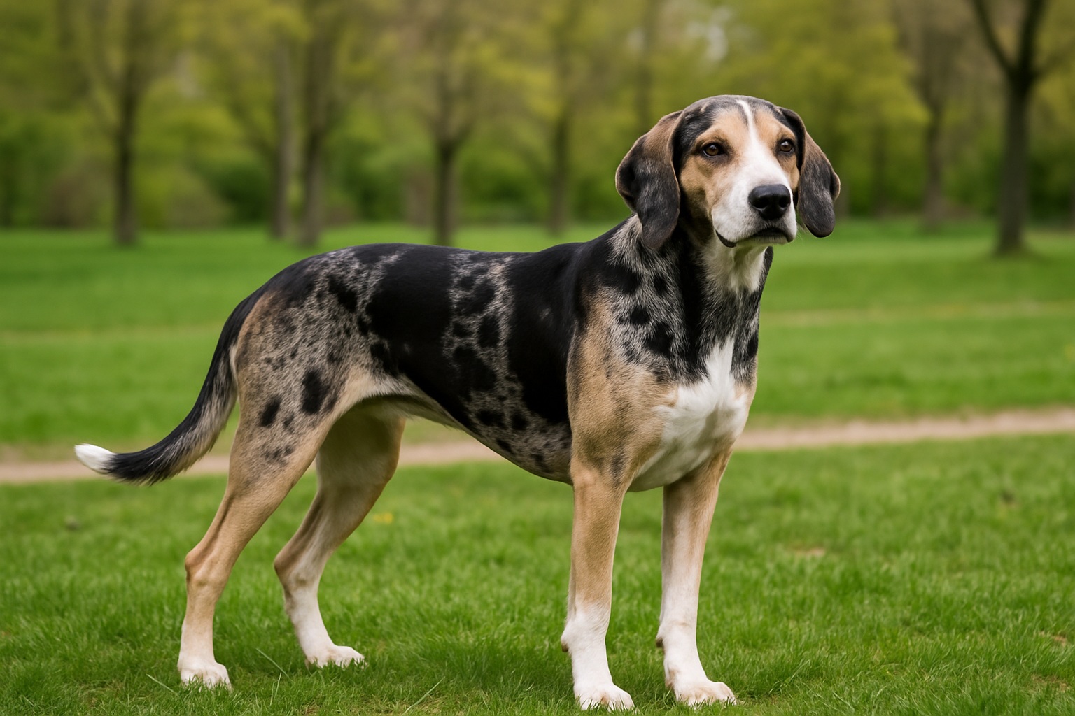 挪威獵犬（Norwegian Hound）