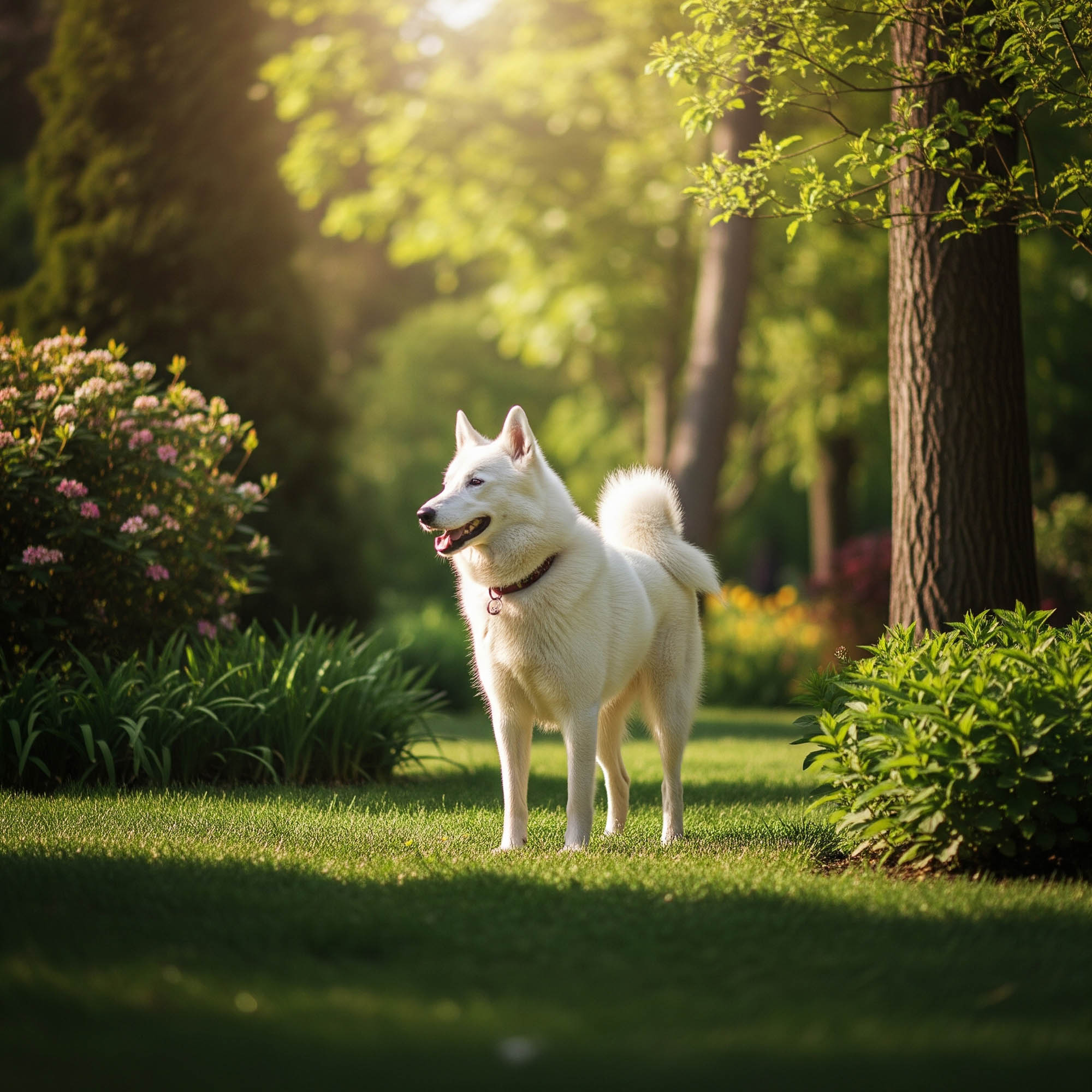 東西伯利亞雷卡犬（East Siberian Laika）
