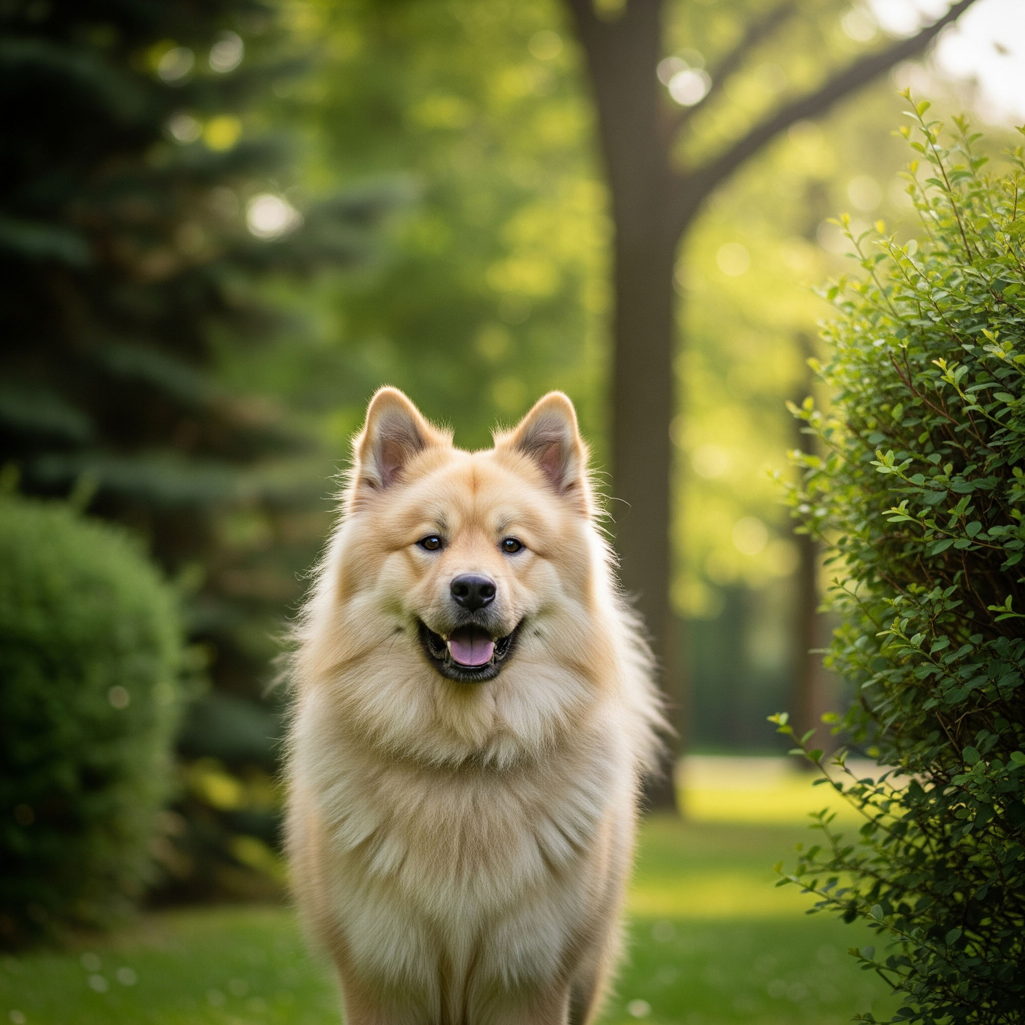 歐亞犬（Eurasier）