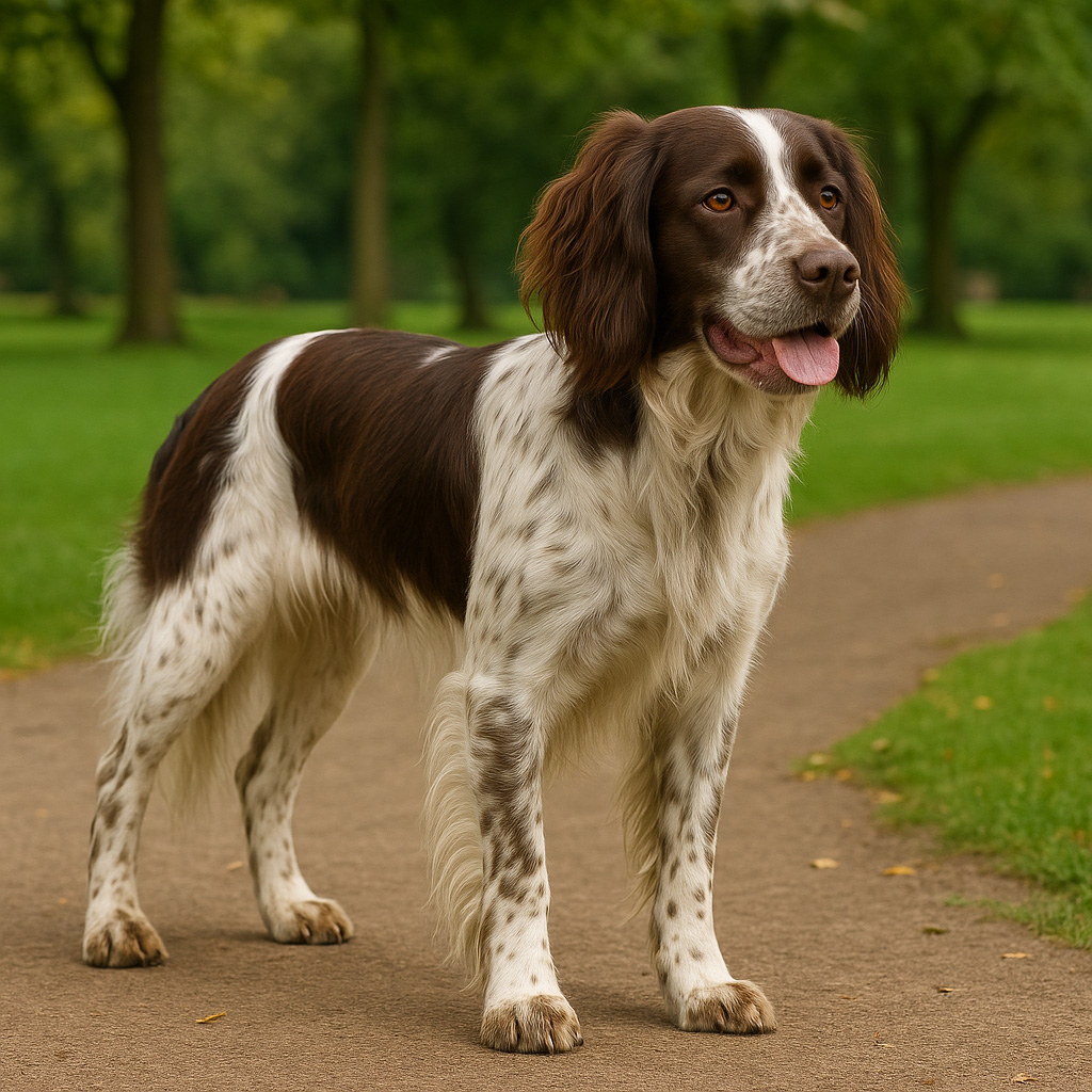 法國斯帕尼爾犬（French Spaniel，法文：Épagneul Français）