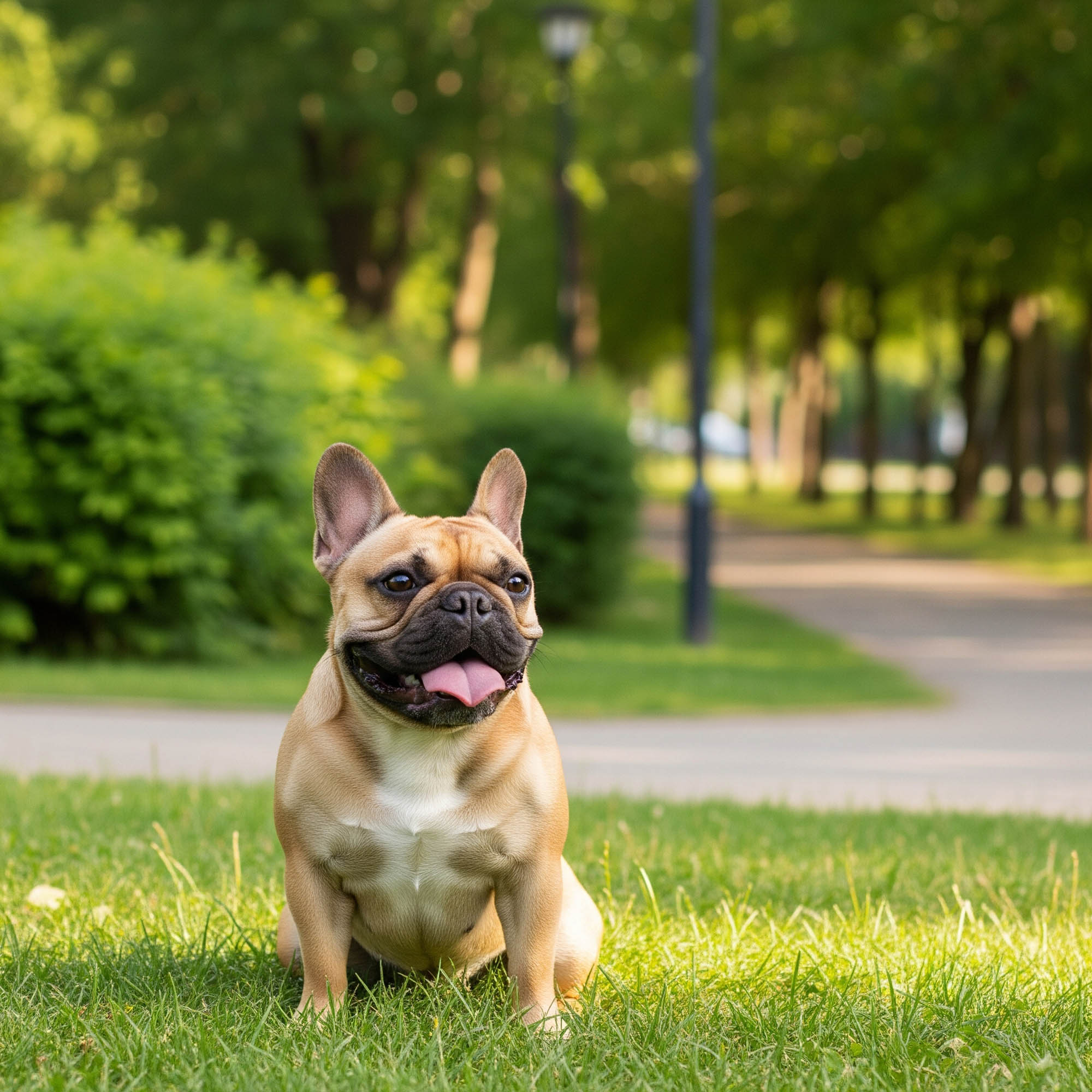 法國鬥牛犬（French Bulldog）