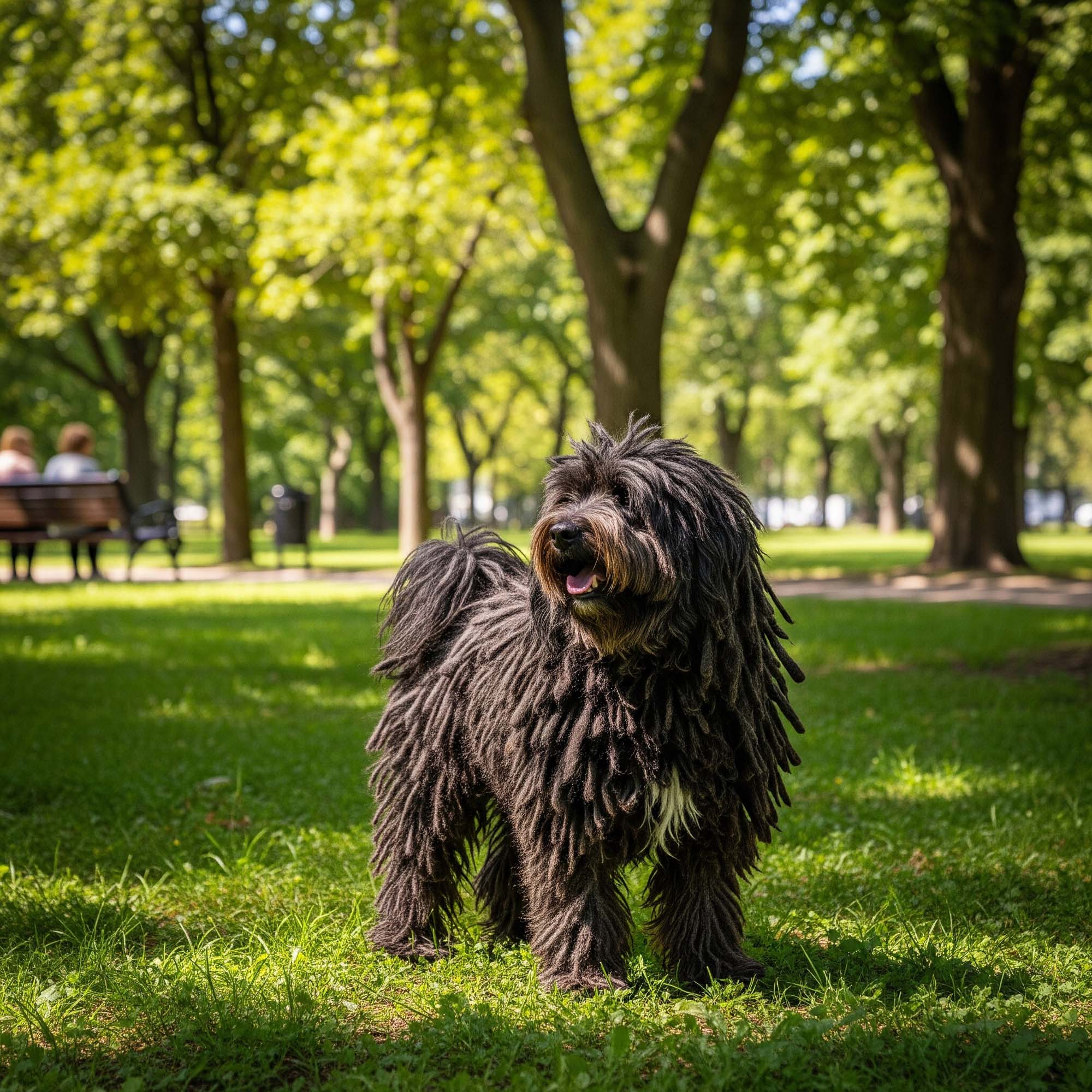 波利犬（Puli）